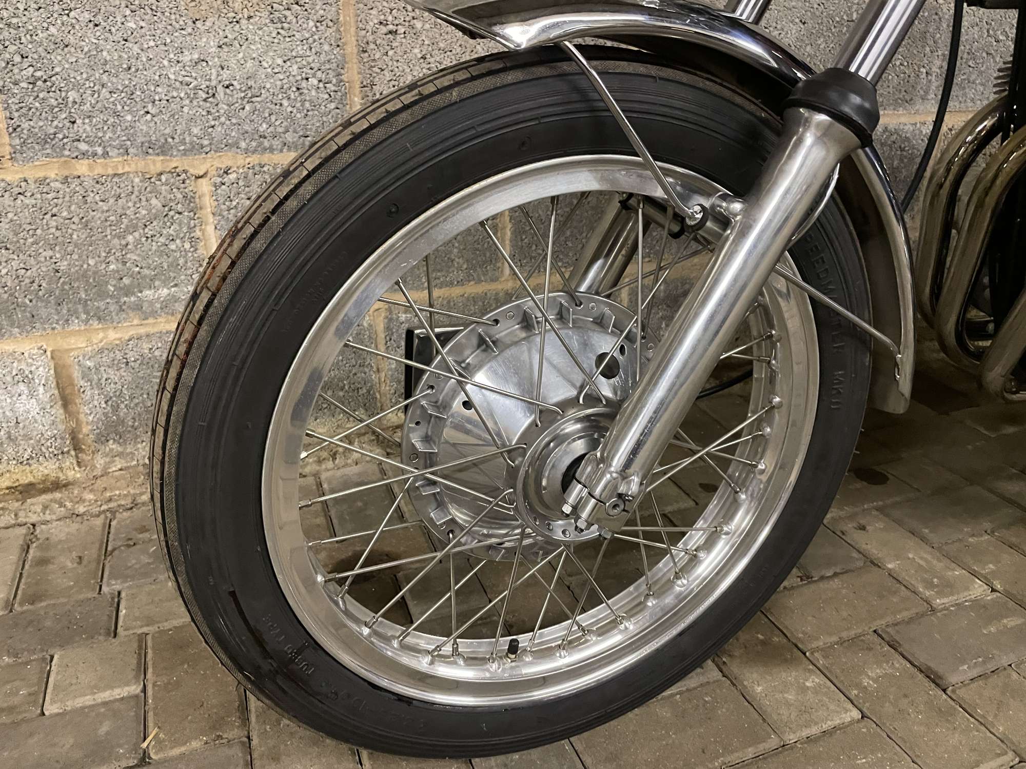 1972 Triumph X75 Hurricane 750cc-Sold