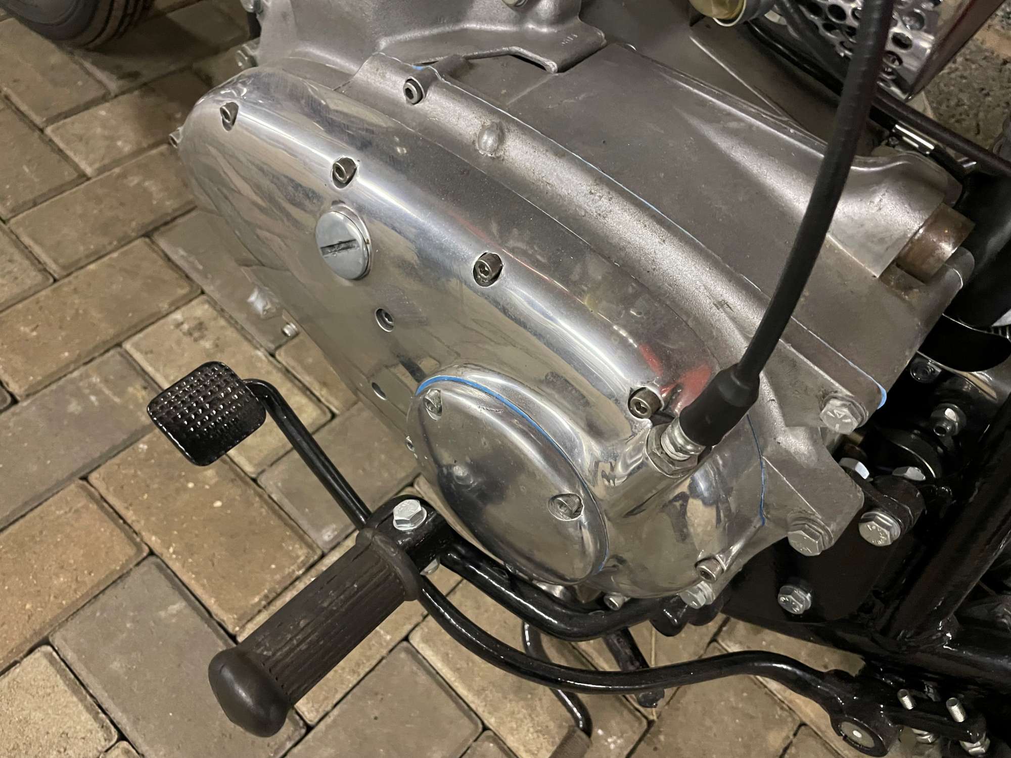 1972 Triumph X75 Hurricane 750cc-Sold