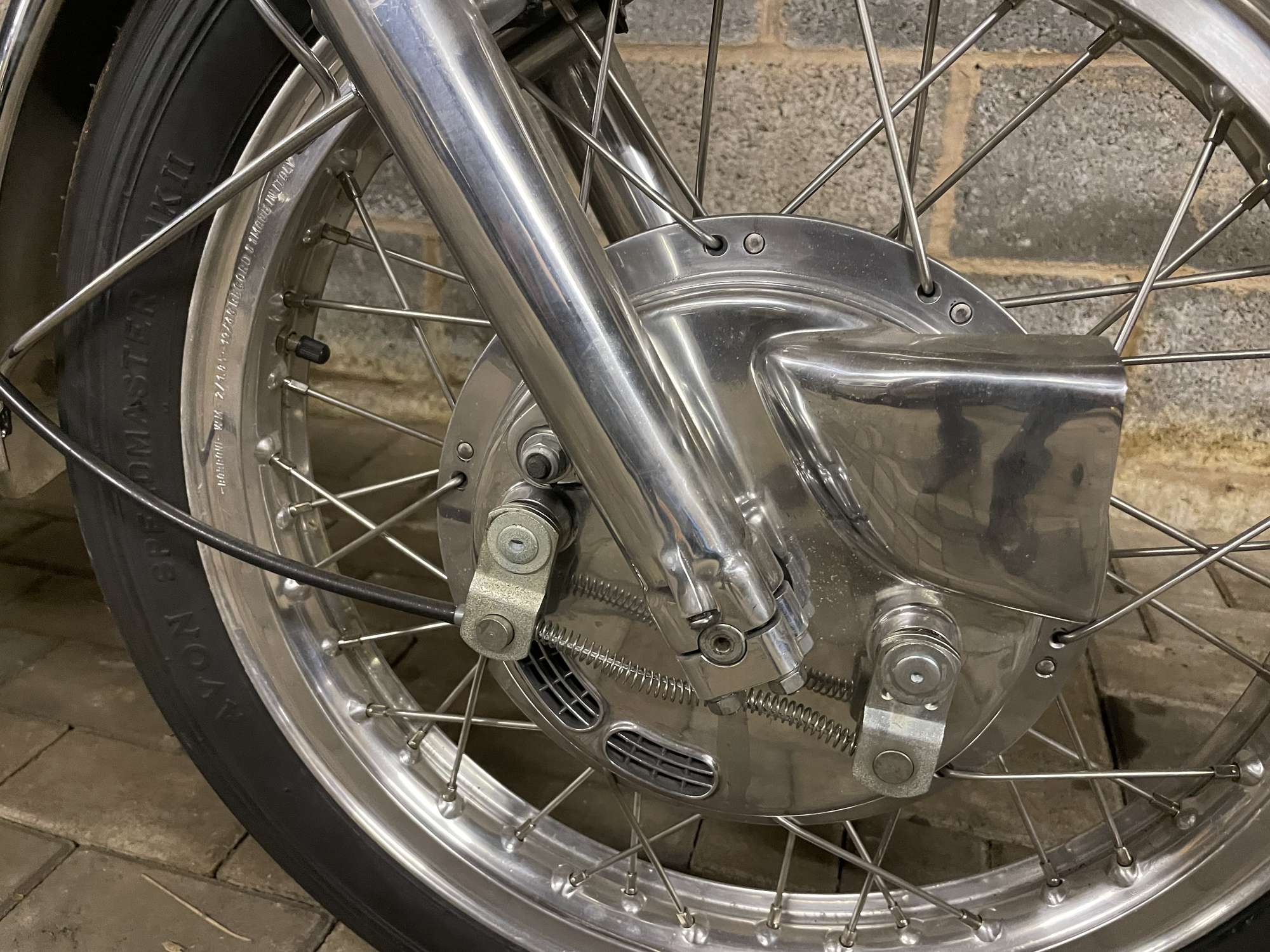 1972 Triumph X75 Hurricane 750cc-Sold