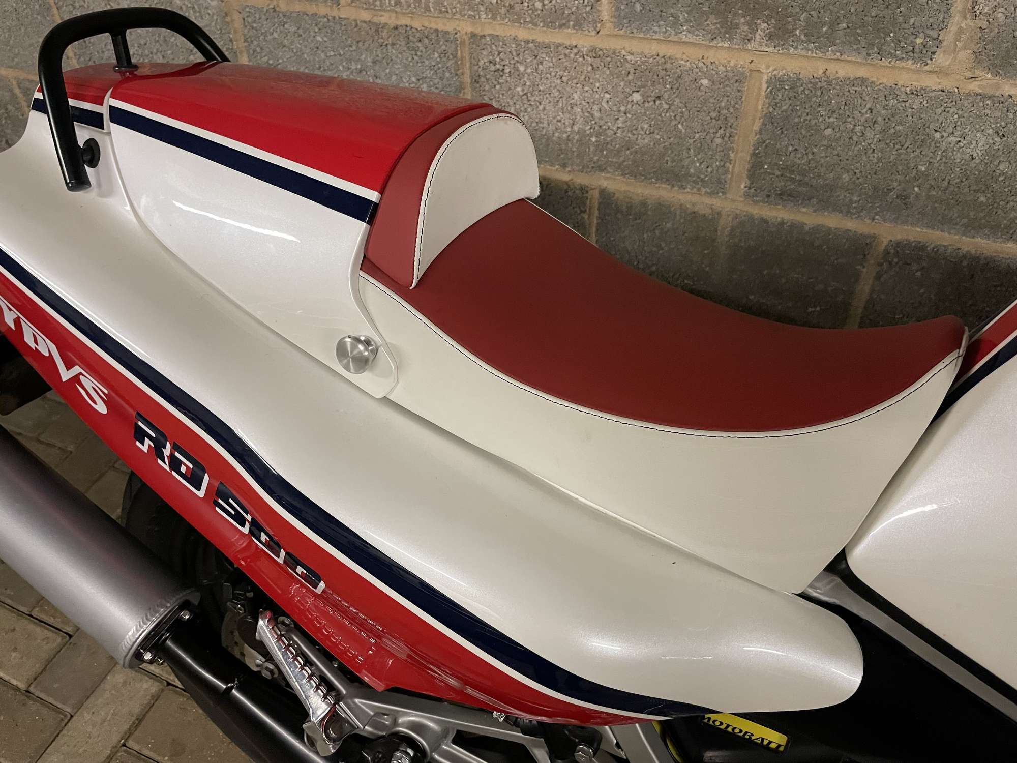 1985 Yamaha RD500 LC YPVS 492cc-Sold