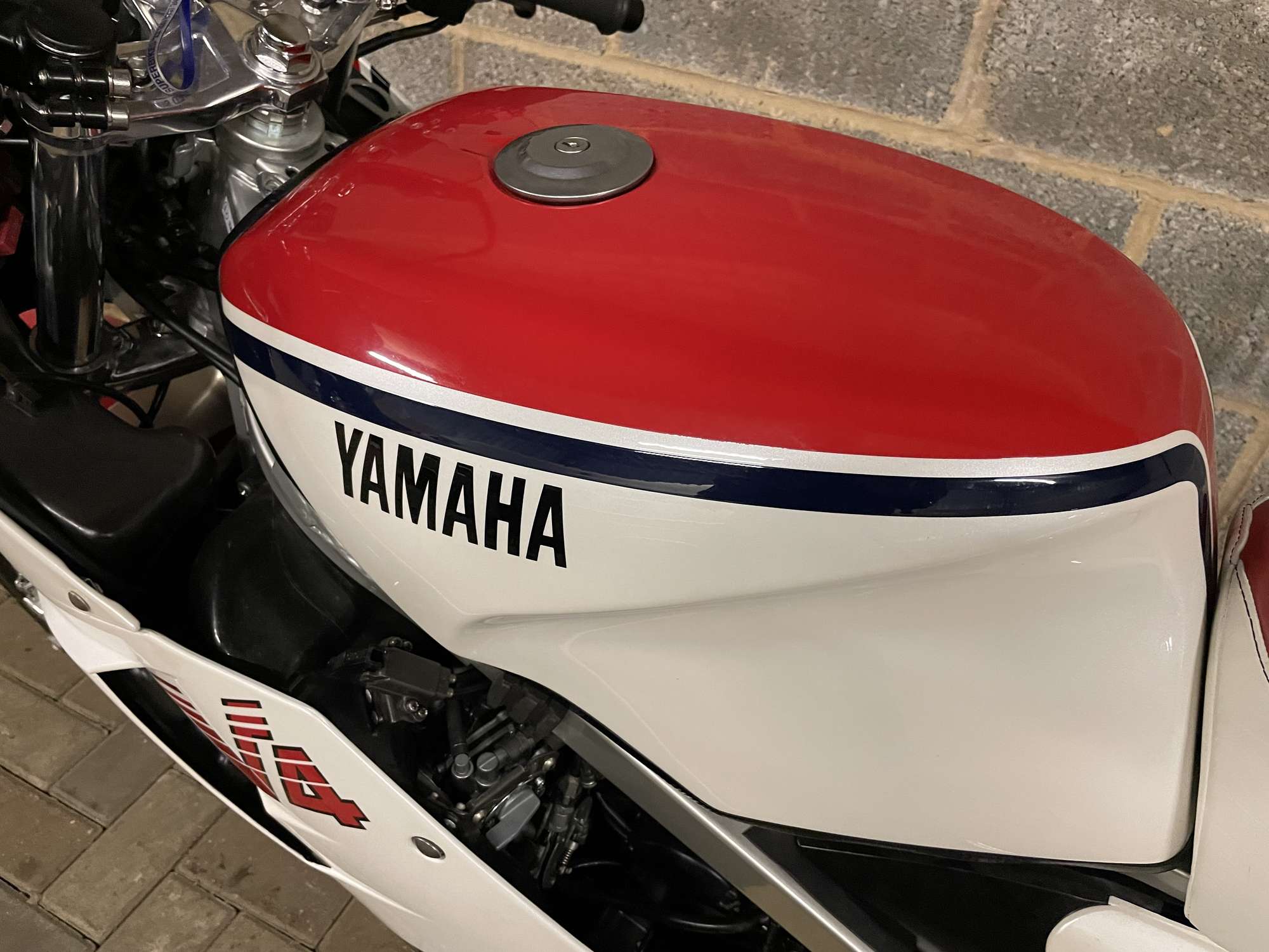 1985 Yamaha RD500 LC YPVS 492cc-Sold