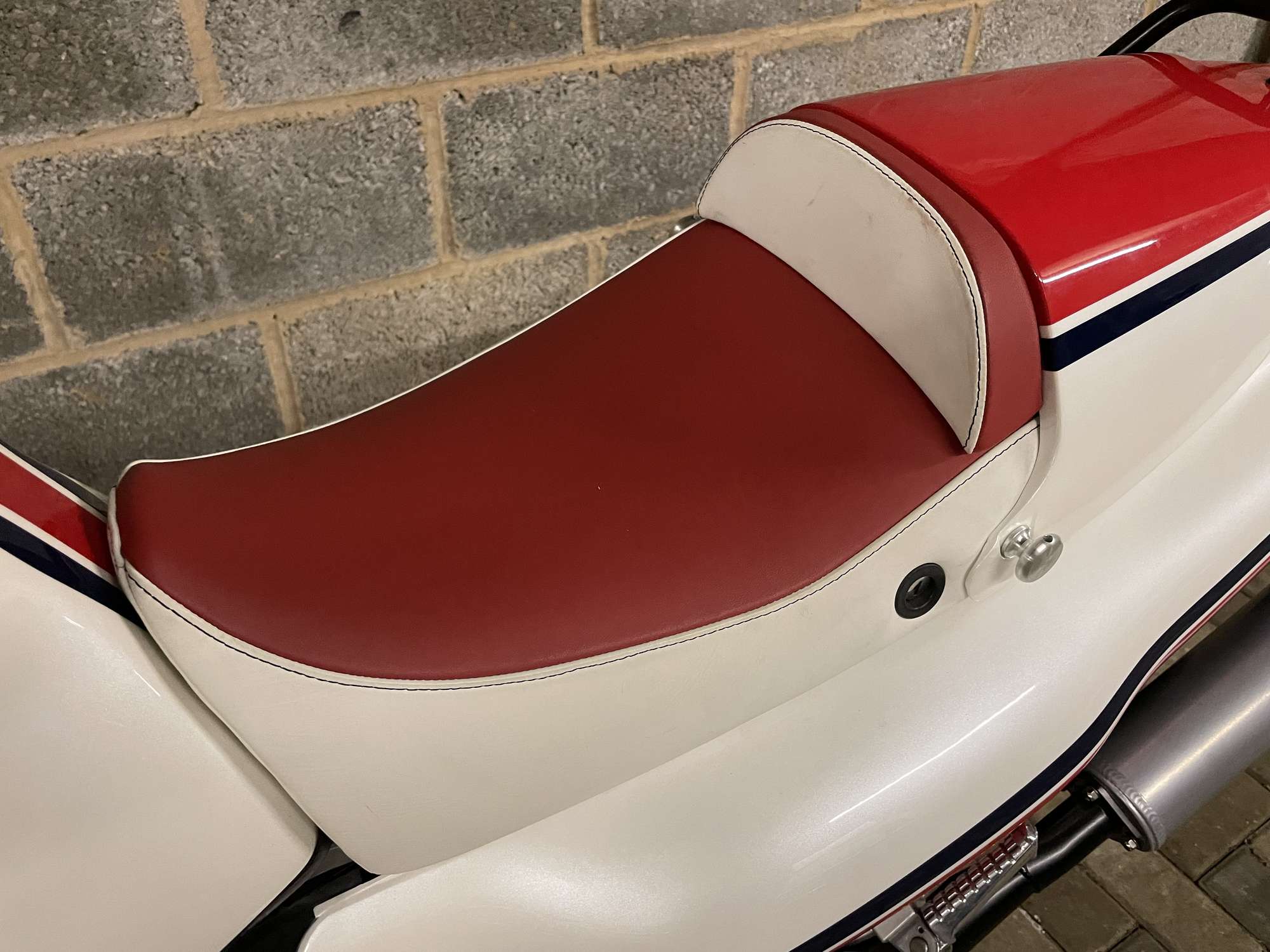 1985 Yamaha RD500 LC YPVS 492cc-Sold