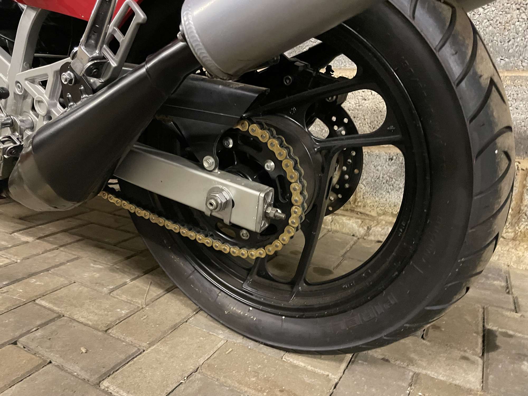 1985 Yamaha RD500 LC YPVS 492cc-Sold