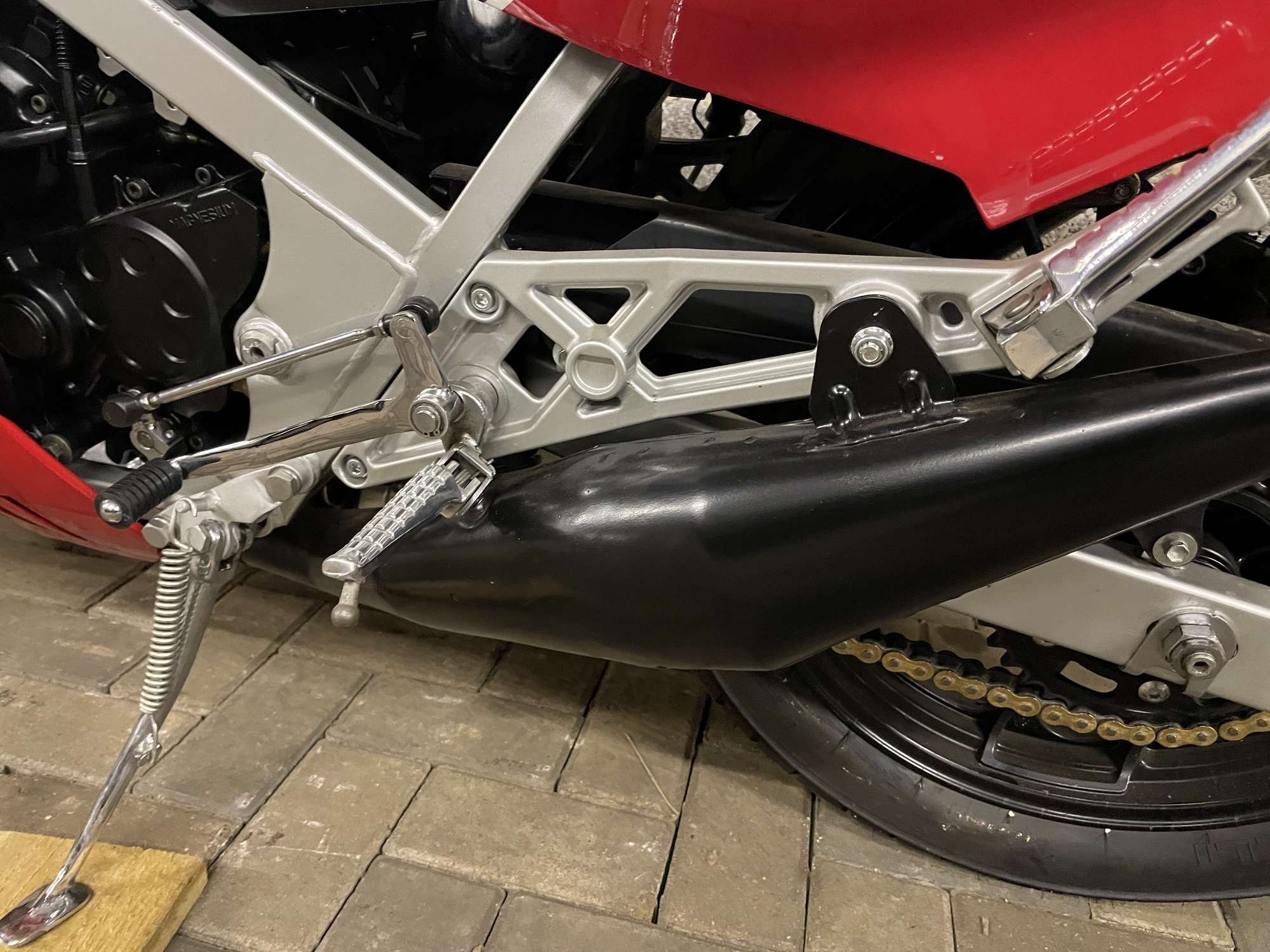 1985 Yamaha RD500 LC YPVS 492cc-Sold