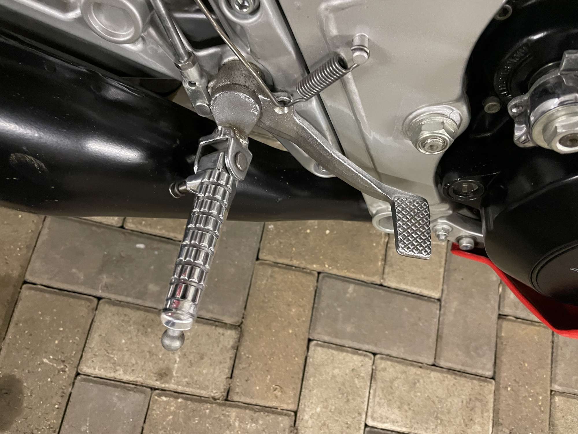 1985 Yamaha RD500 LC YPVS 492cc-Sold