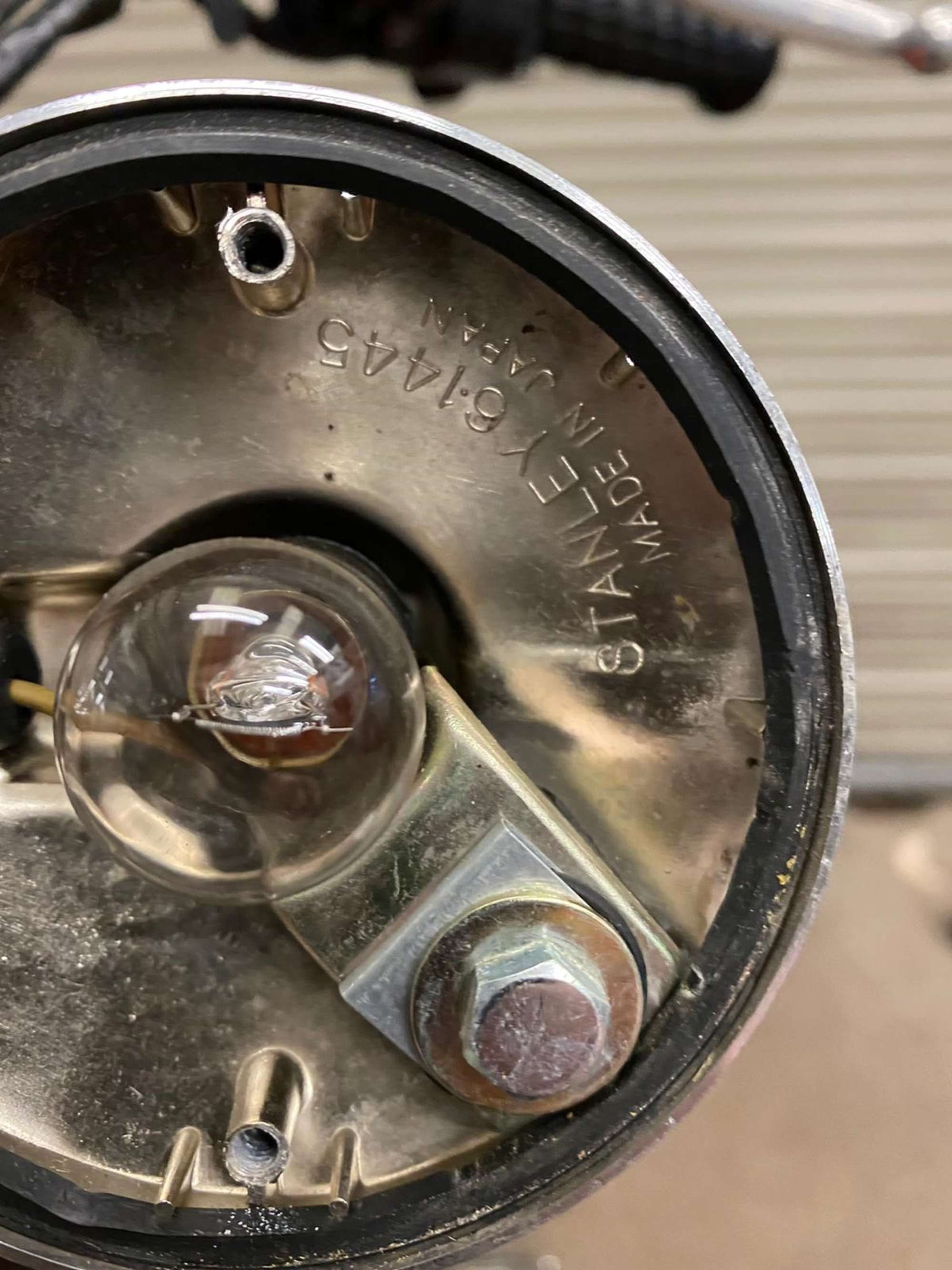 1972 Kawasaki Z1 903cc-Auction Lot