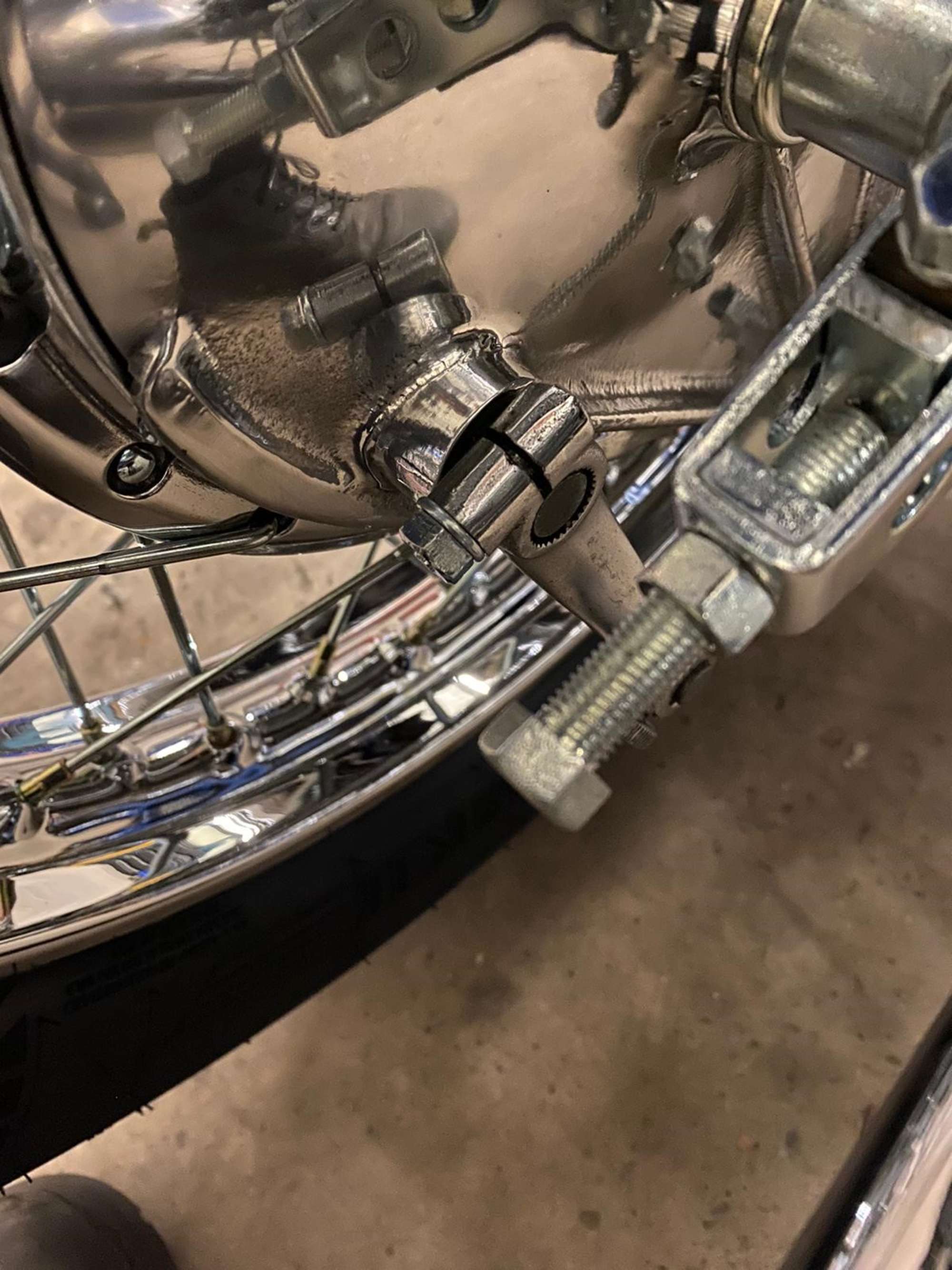 1972 Kawasaki Z1 903cc-Auction Lot