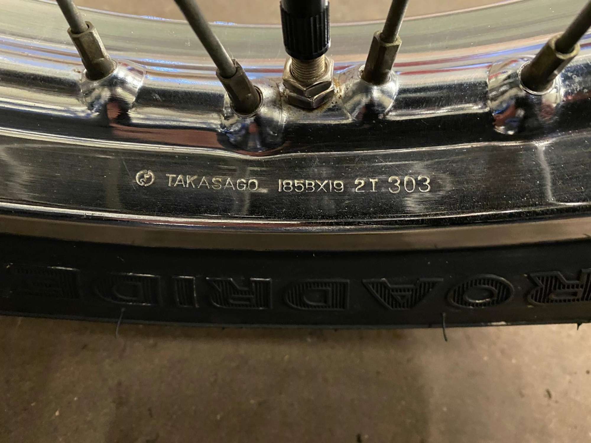 1972 Kawasaki Z1 903cc-Auction Lot