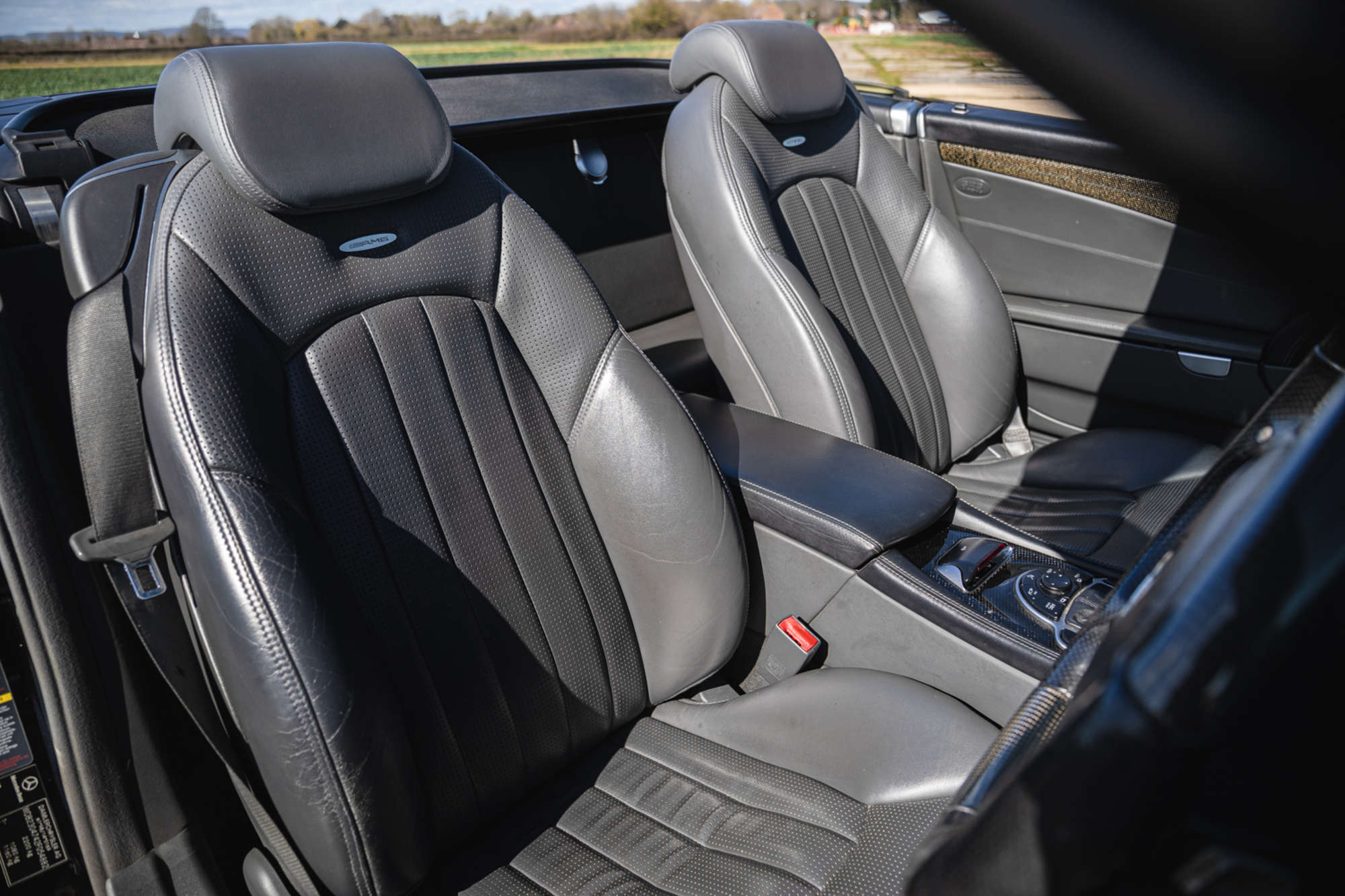 2003 Mercedes-Benz SL55AMG Brabus K8-Sold