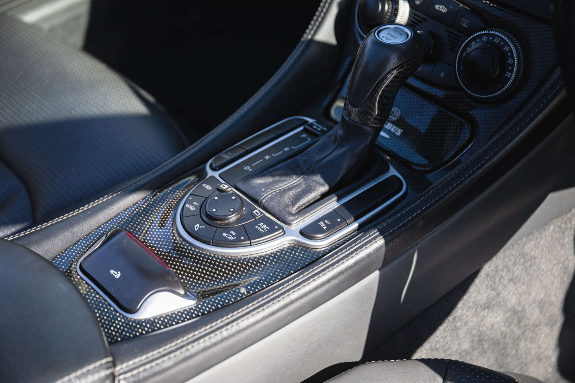 2003 Mercedes-Benz SL55AMG Brabus K8-Sold