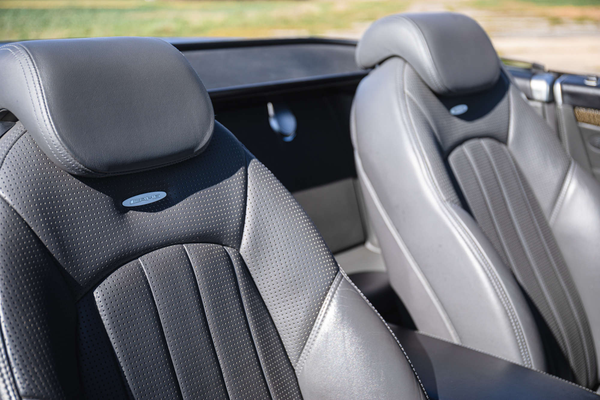 2003 Mercedes-Benz SL55AMG Brabus K8-Sold