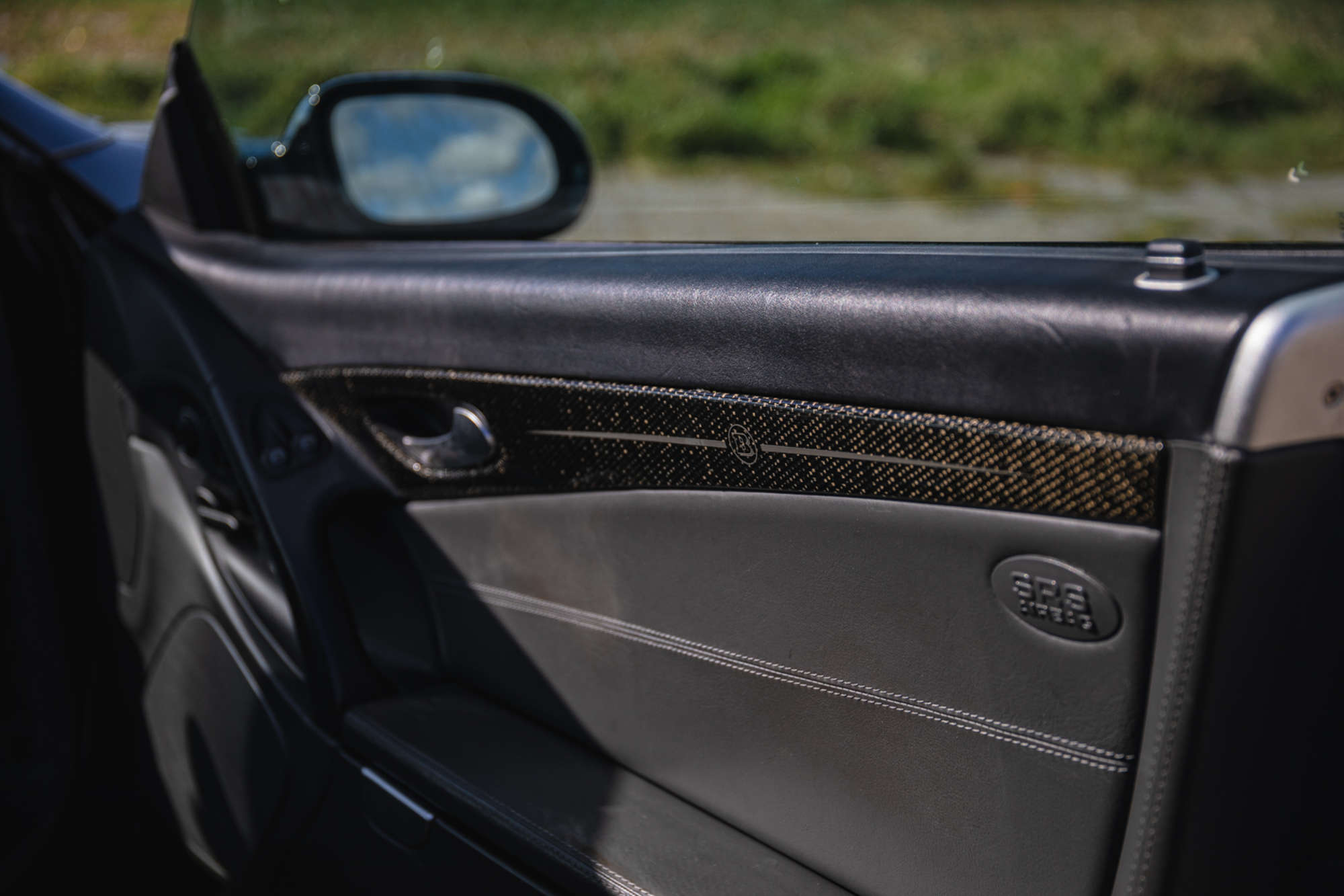 2003 Mercedes-Benz SL55AMG Brabus K8-Sold