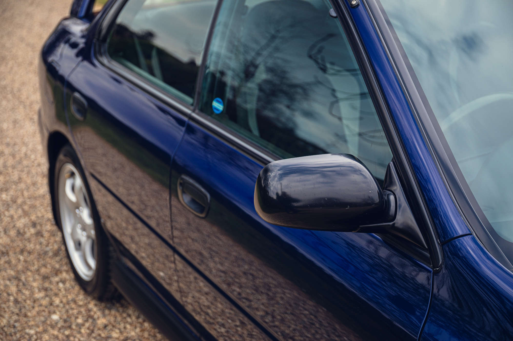 1999 Subaru Impreza Turbo 2000 AWD (GC8)-Sold