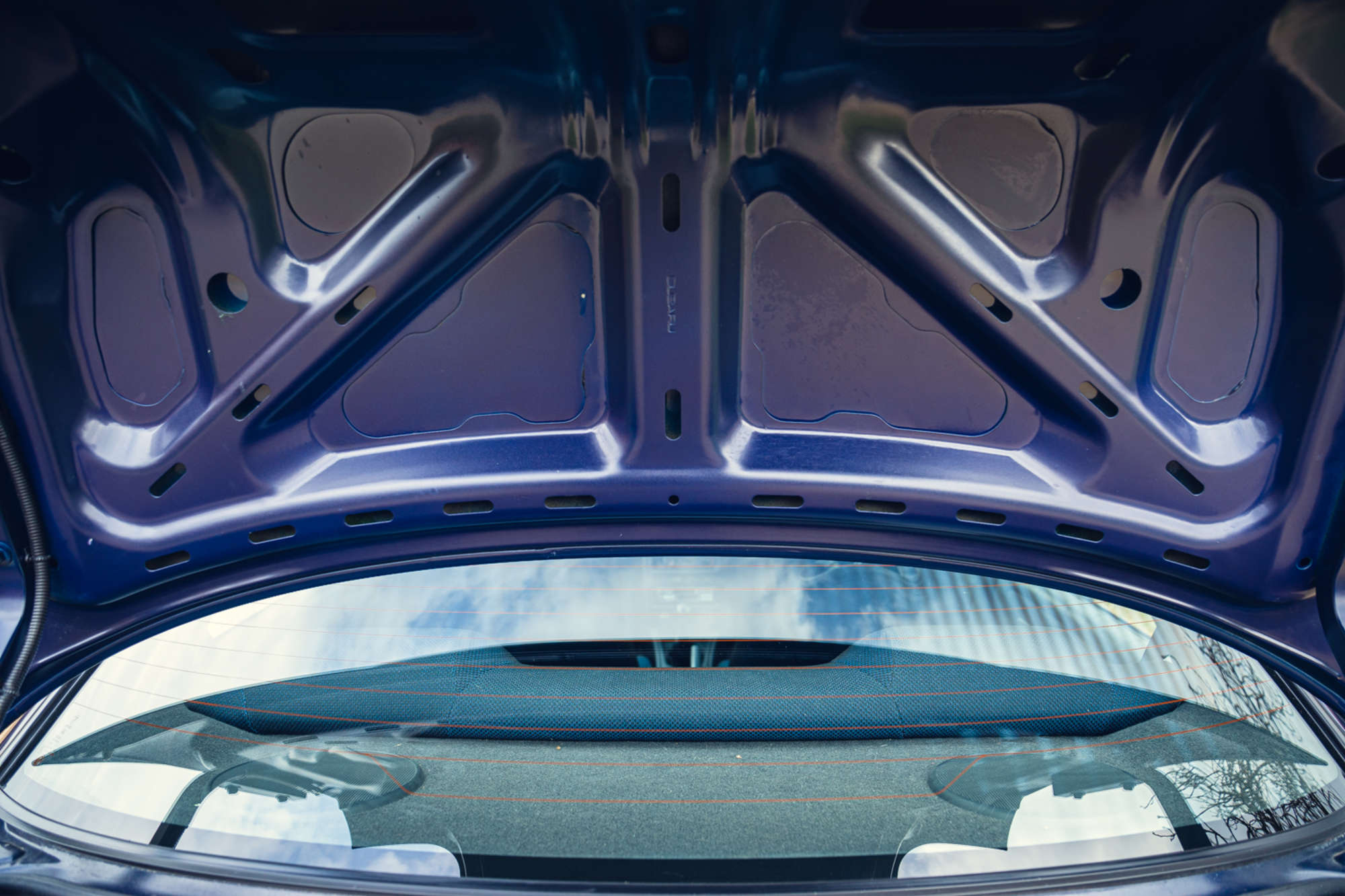 1999 Subaru Impreza Turbo 2000 AWD (GC8)-Sold