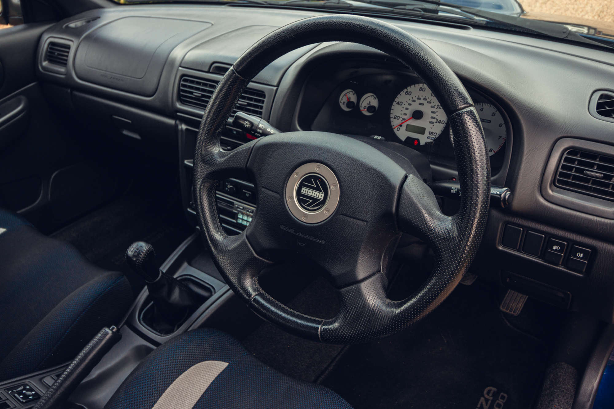 1999 Subaru Impreza Turbo 2000 AWD (GC8)-Sold