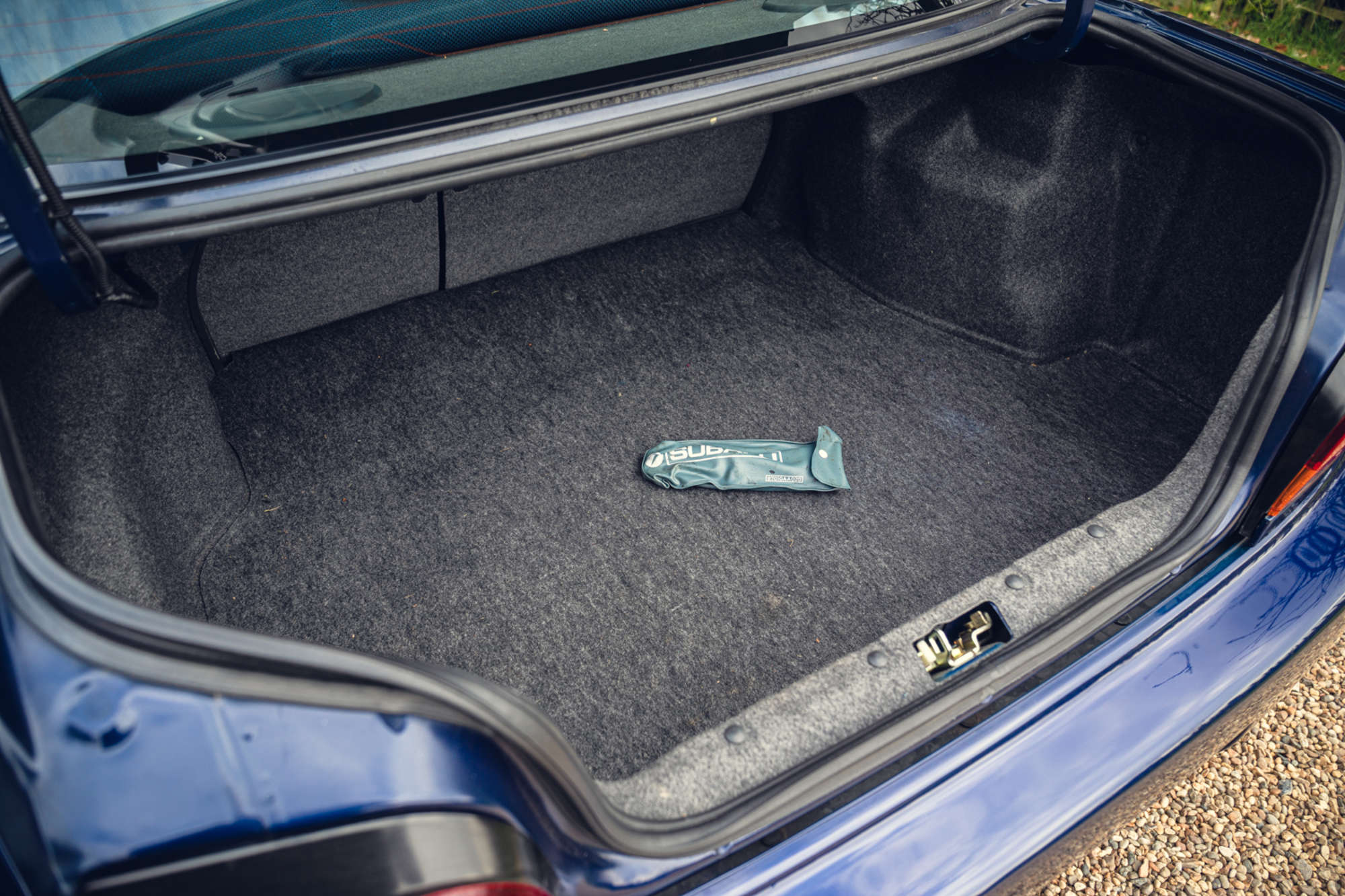 1999 Subaru Impreza Turbo 2000 AWD (GC8)-Sold