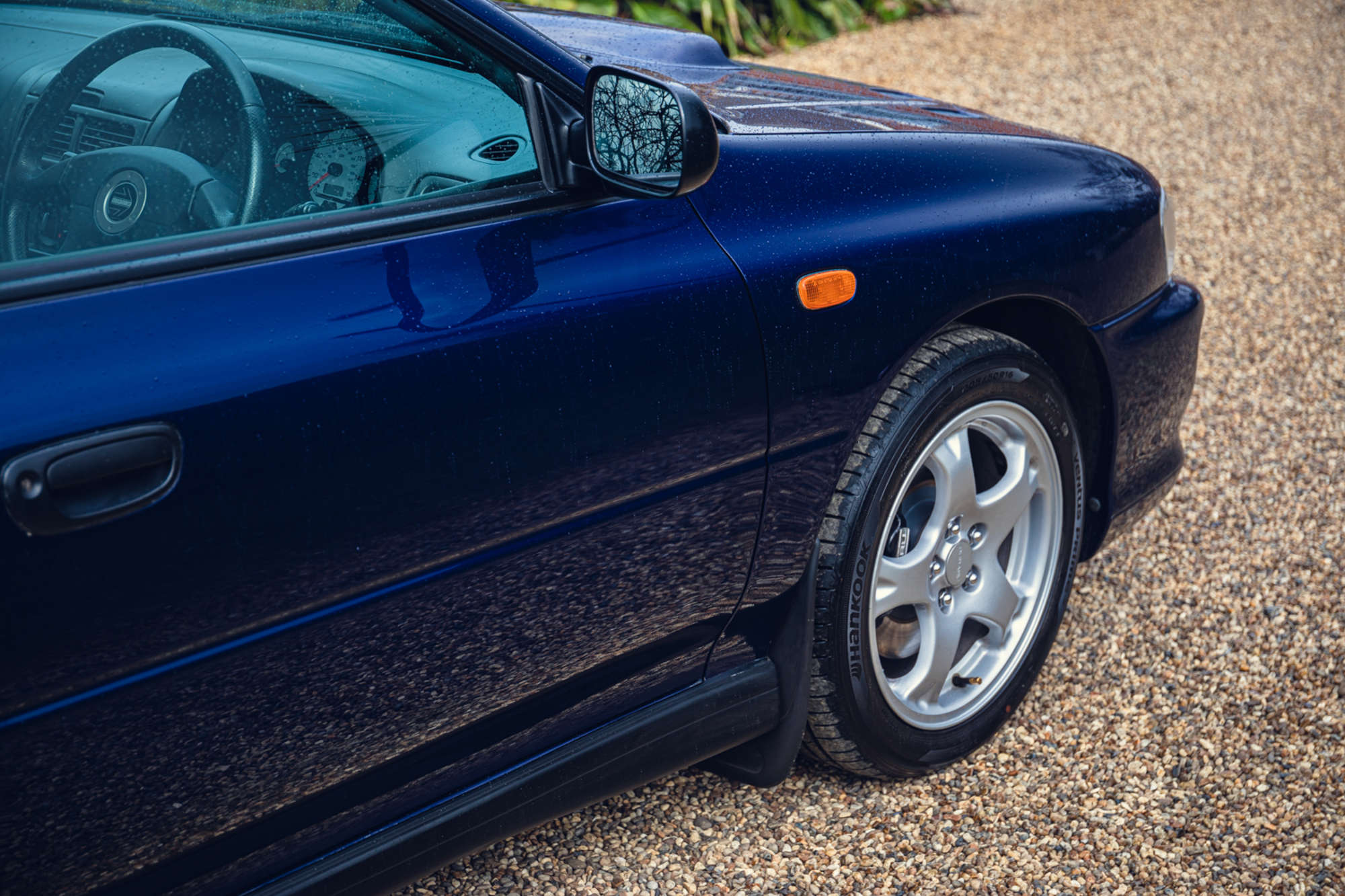 1999 Subaru Impreza Turbo 2000 AWD (GC8)-Sold