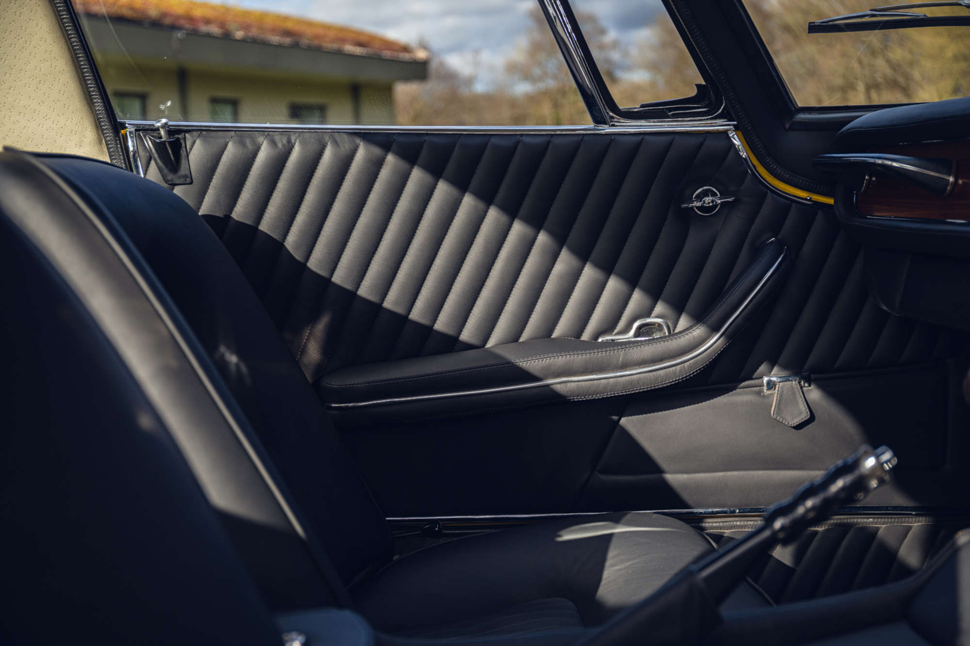 1967 Iso Grifo Series 1 GL350-Sold