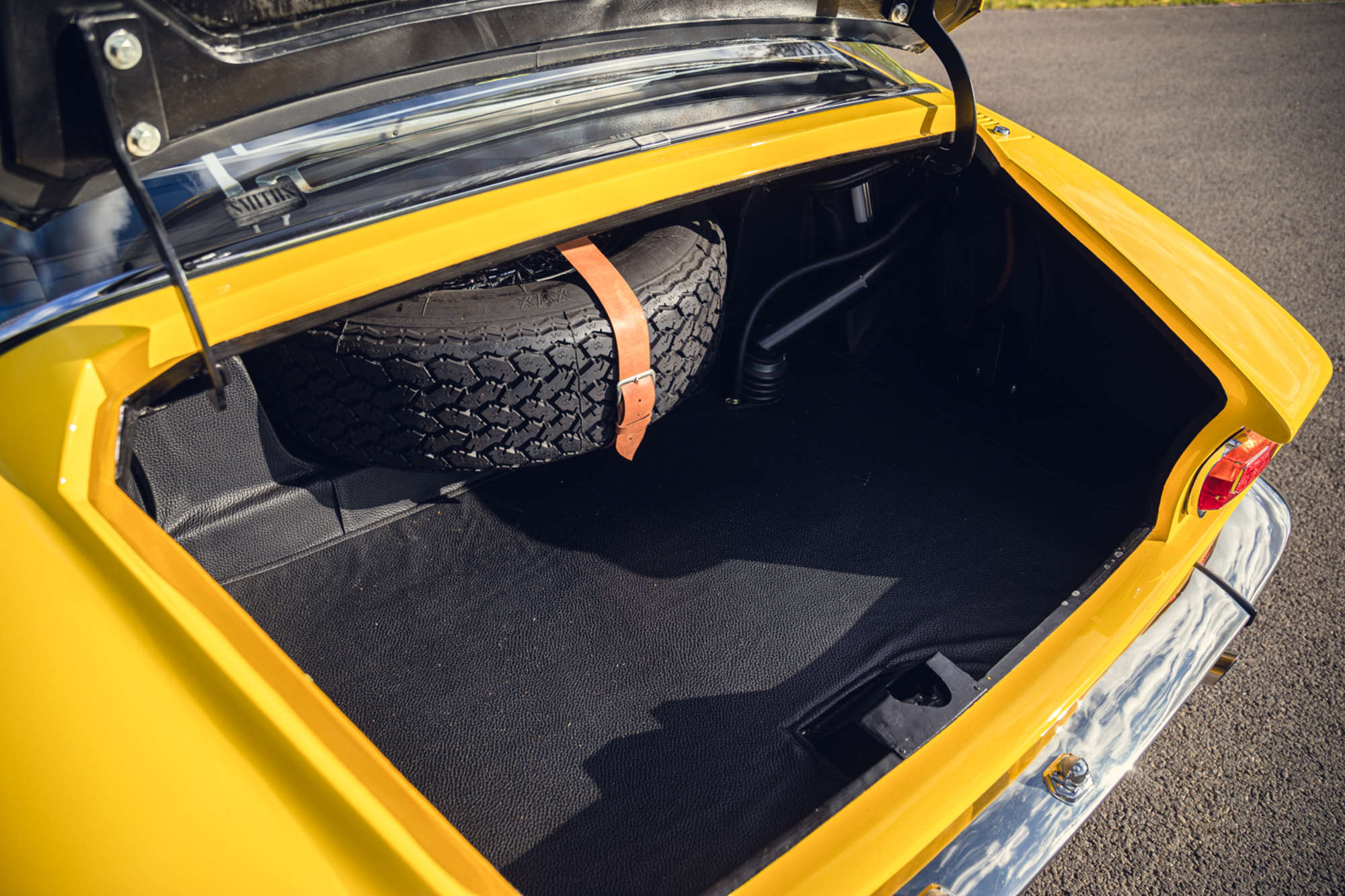 1967 Iso Grifo Series 1 GL350-Sold