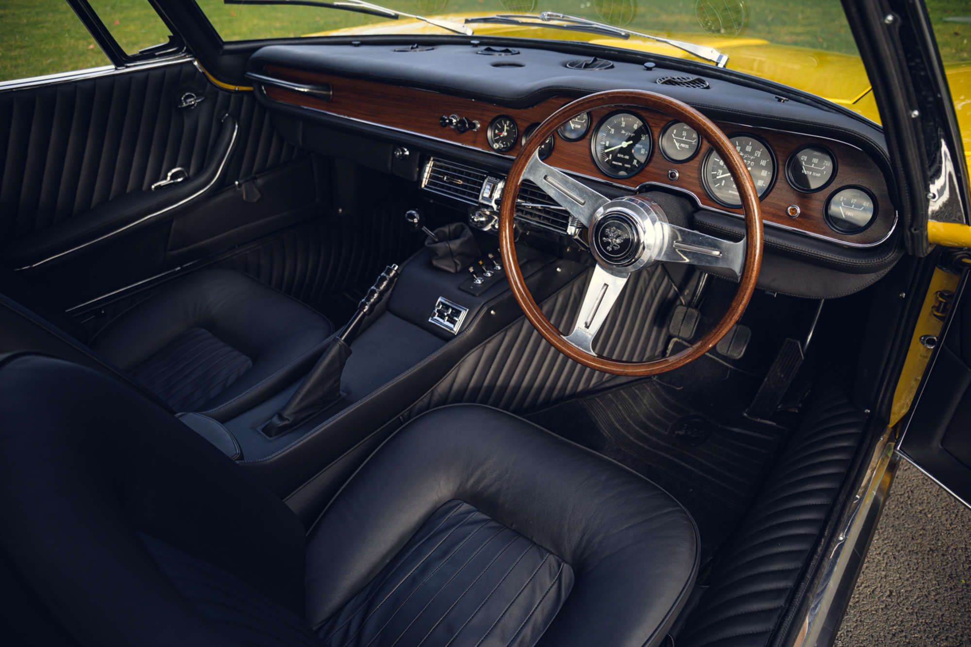 1967 Iso Grifo Series 1 GL350-Sold