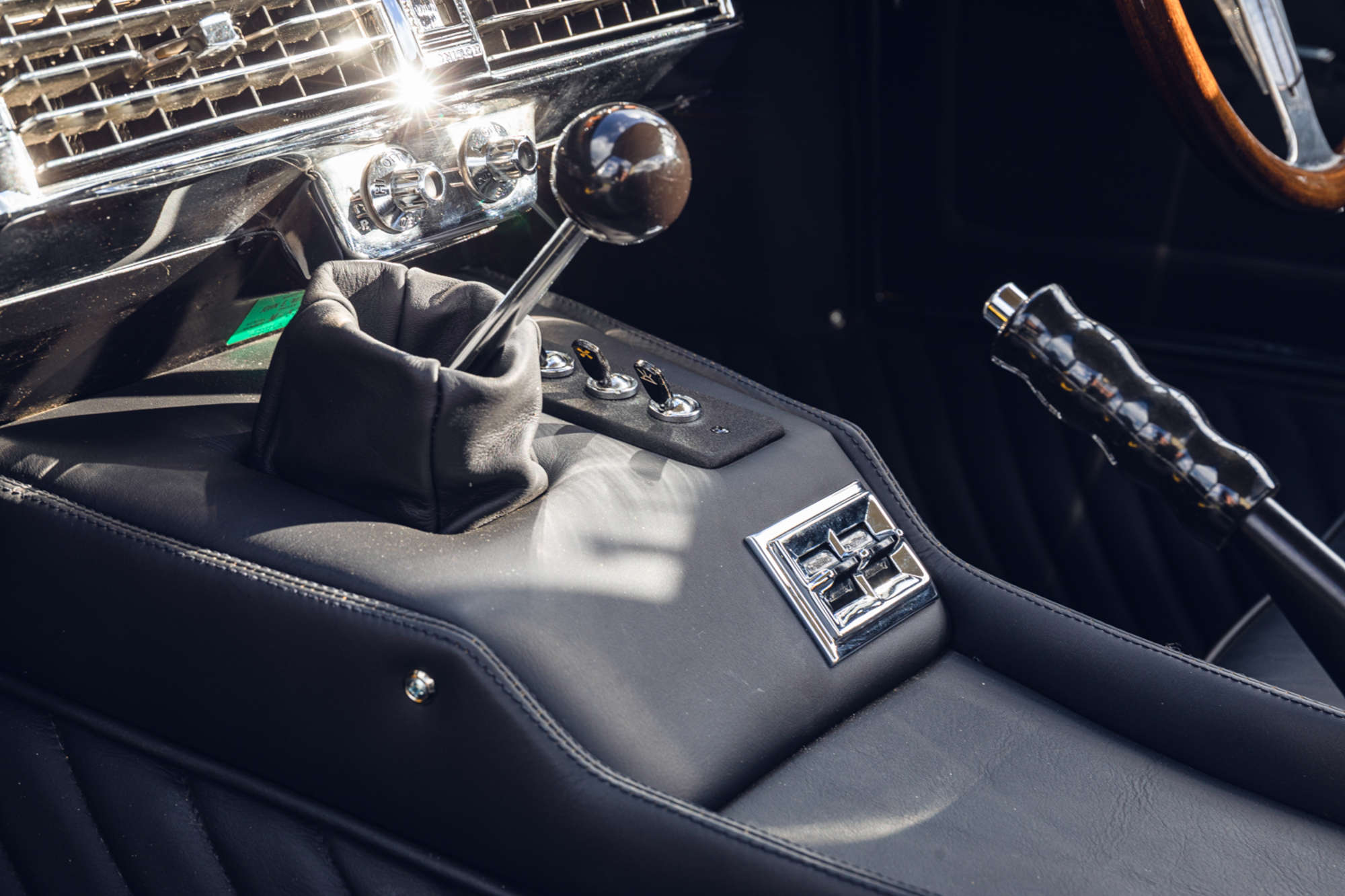 1967 Iso Grifo Series 1 GL350-Sold