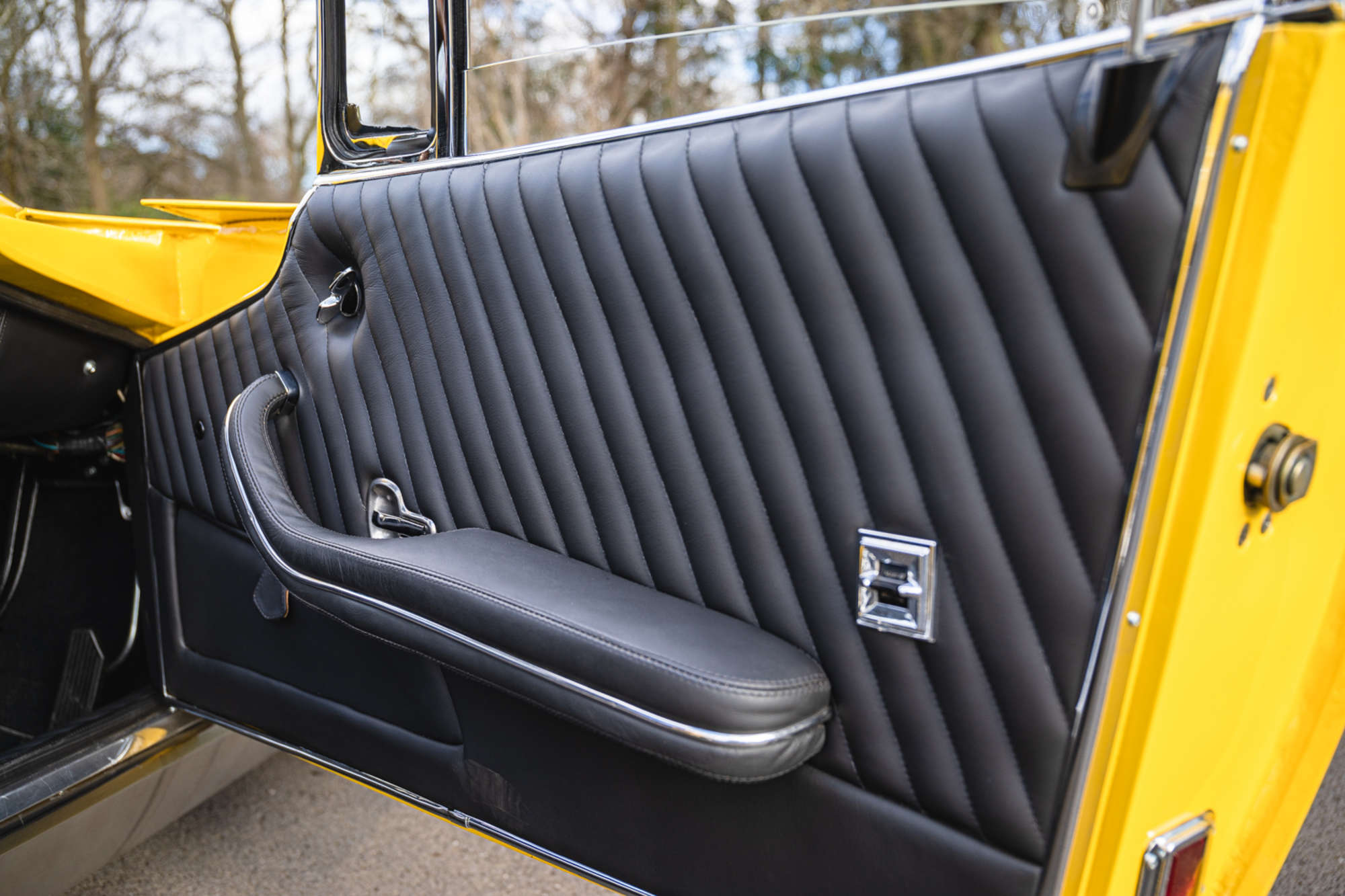 1967 Iso Grifo Series 1 GL350-Sold