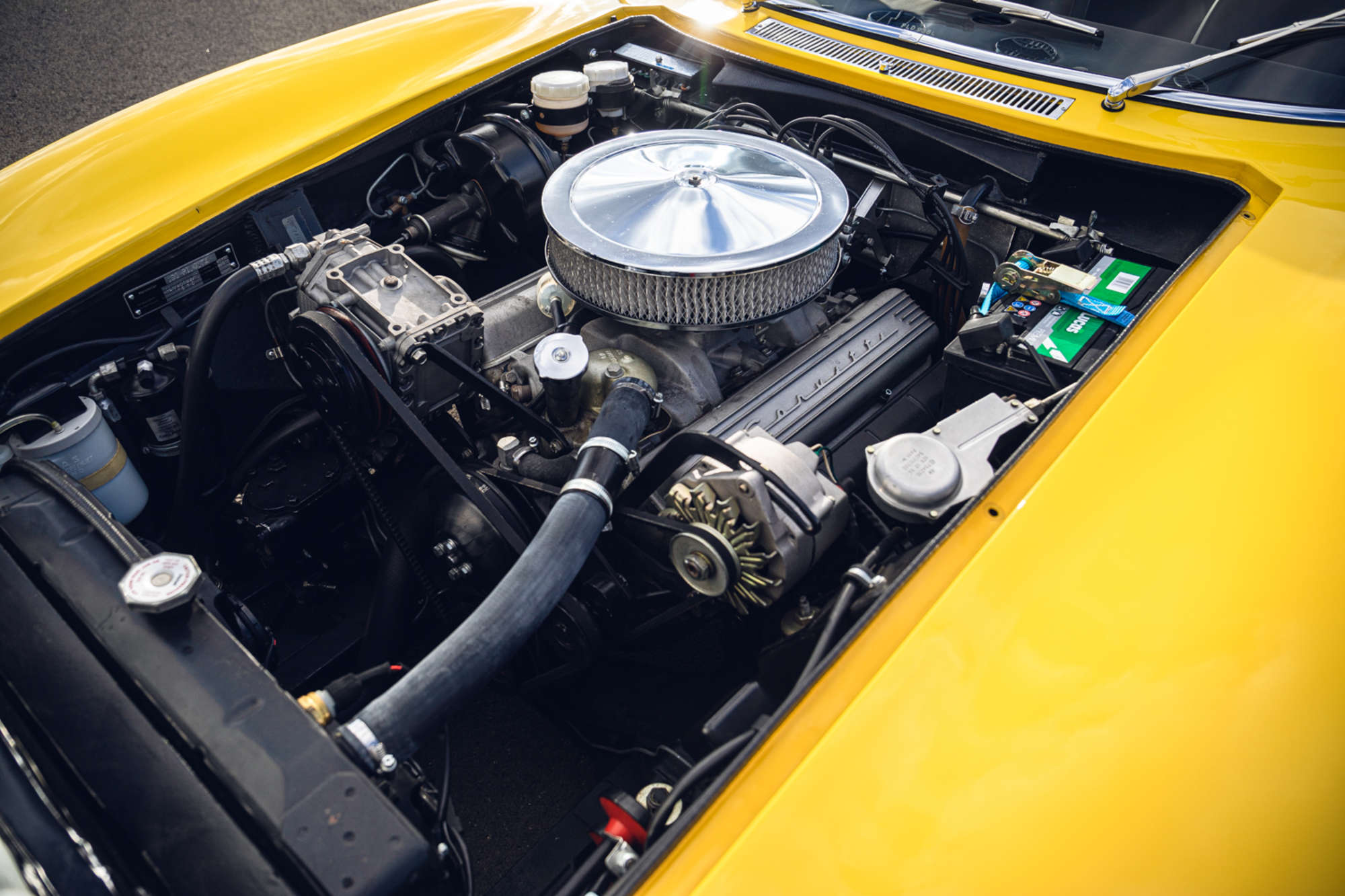 1967 Iso Grifo Series 1 GL350-Sold