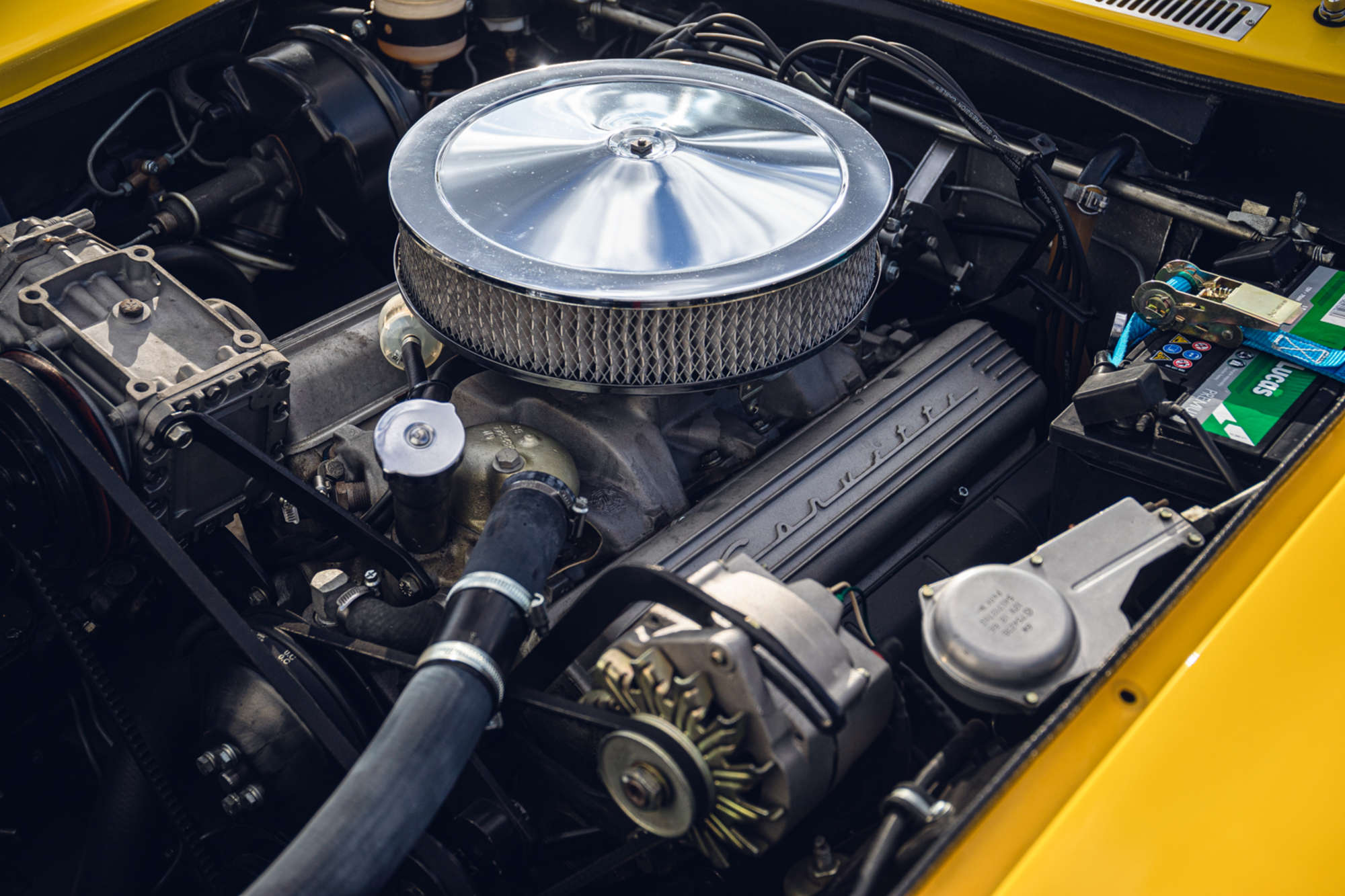 1967 Iso Grifo Series 1 GL350-Sold