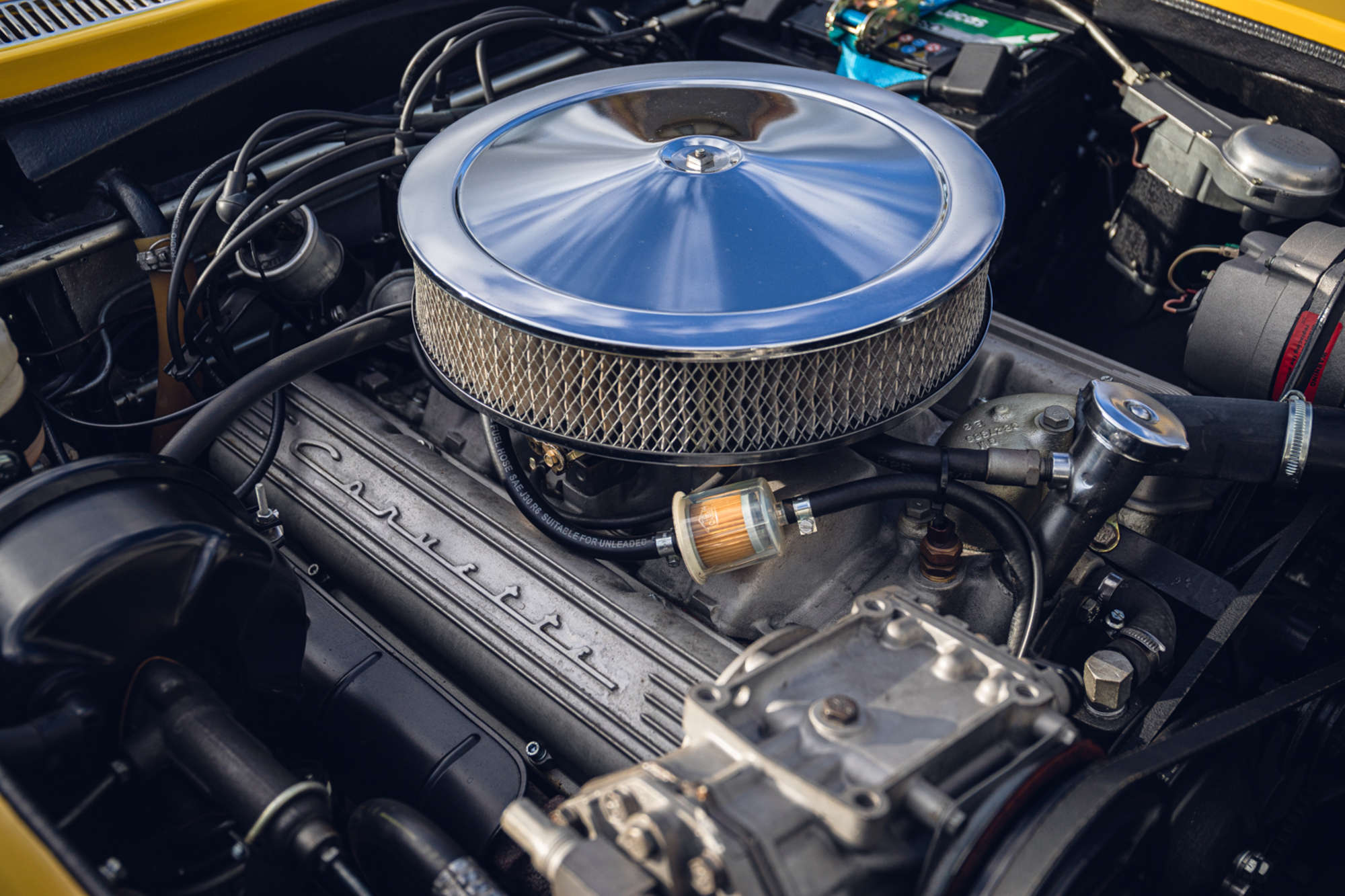 1967 Iso Grifo Series 1 GL350-Sold