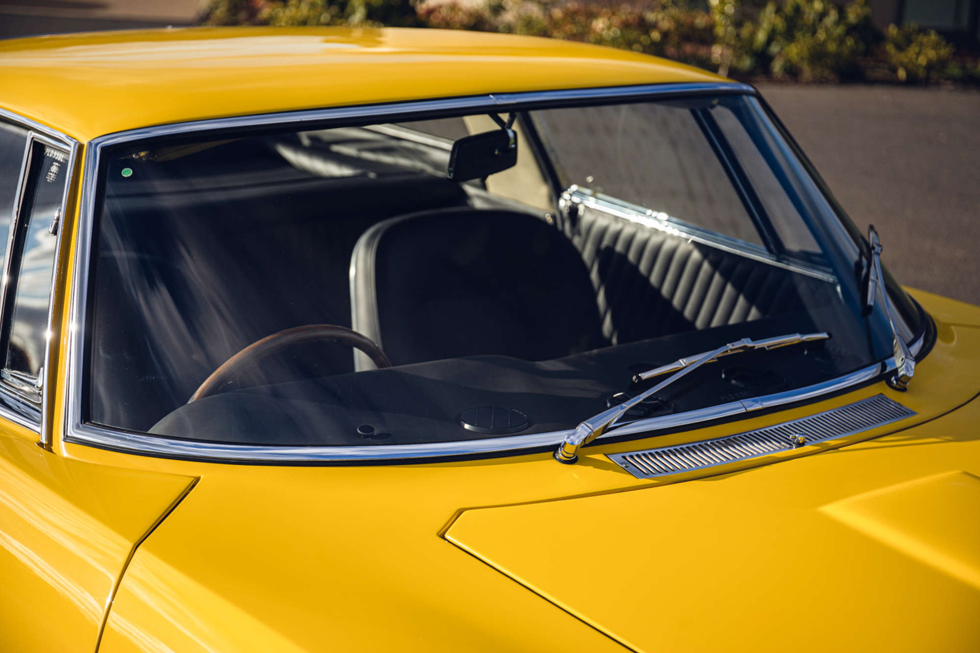 1967 Iso Grifo Series 1 GL350-Sold