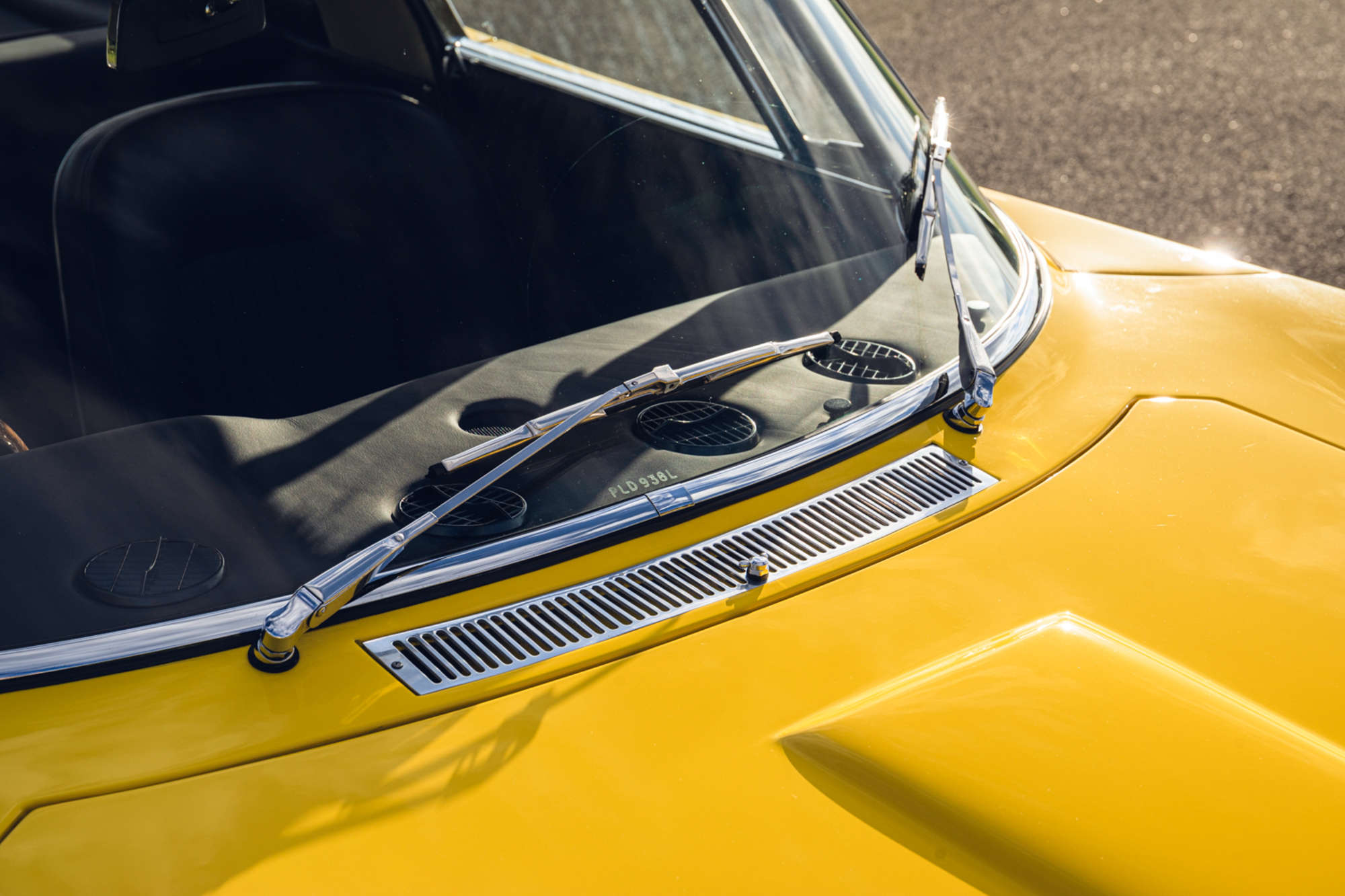 1967 Iso Grifo Series 1 GL350-Sold