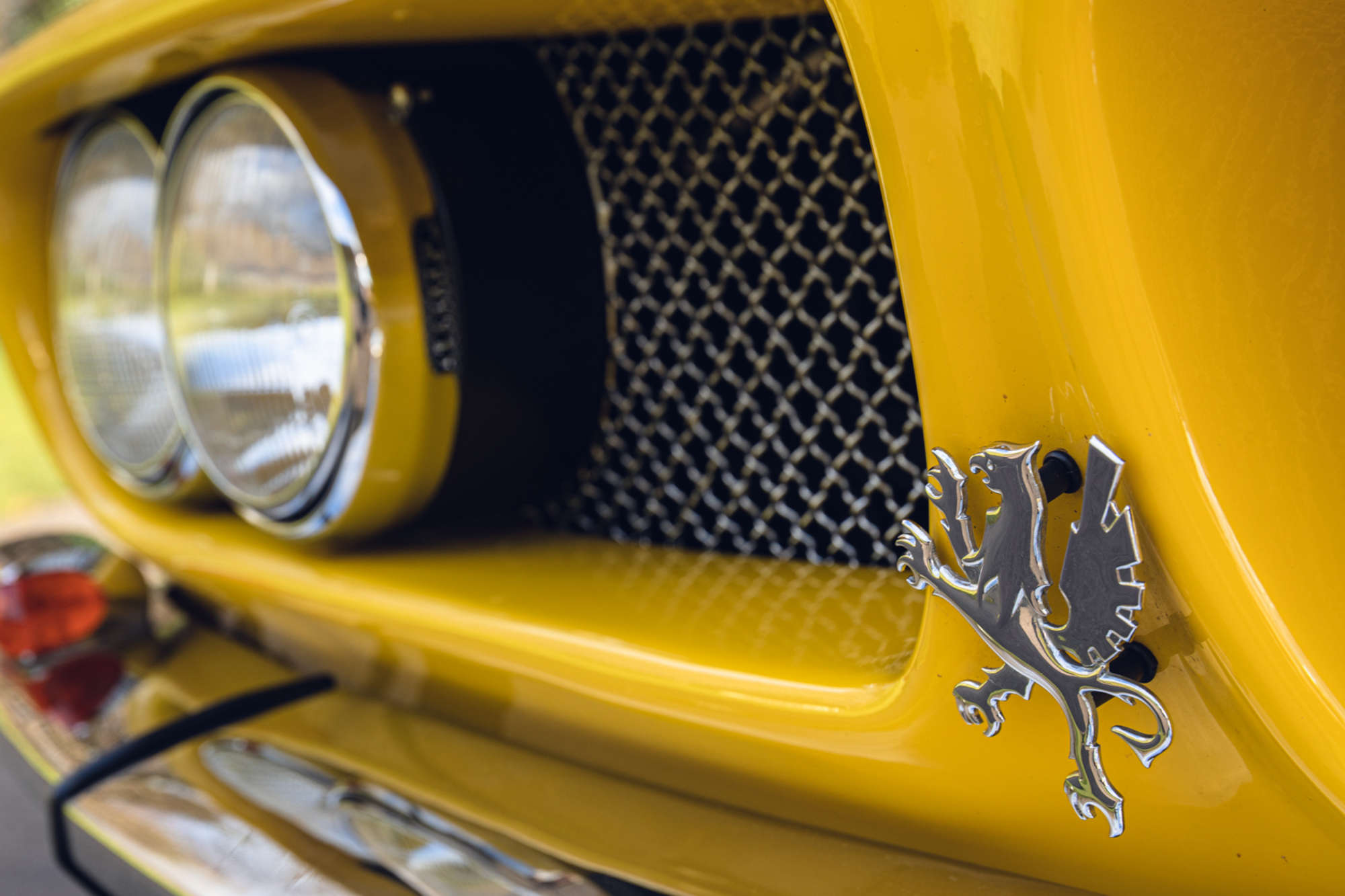 1967 Iso Grifo Series 1 GL350-Sold