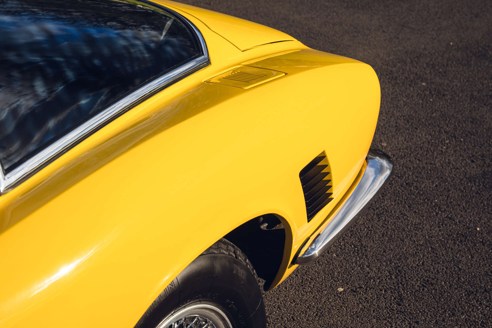 1967 Iso Grifo Series 1 GL350-Sold