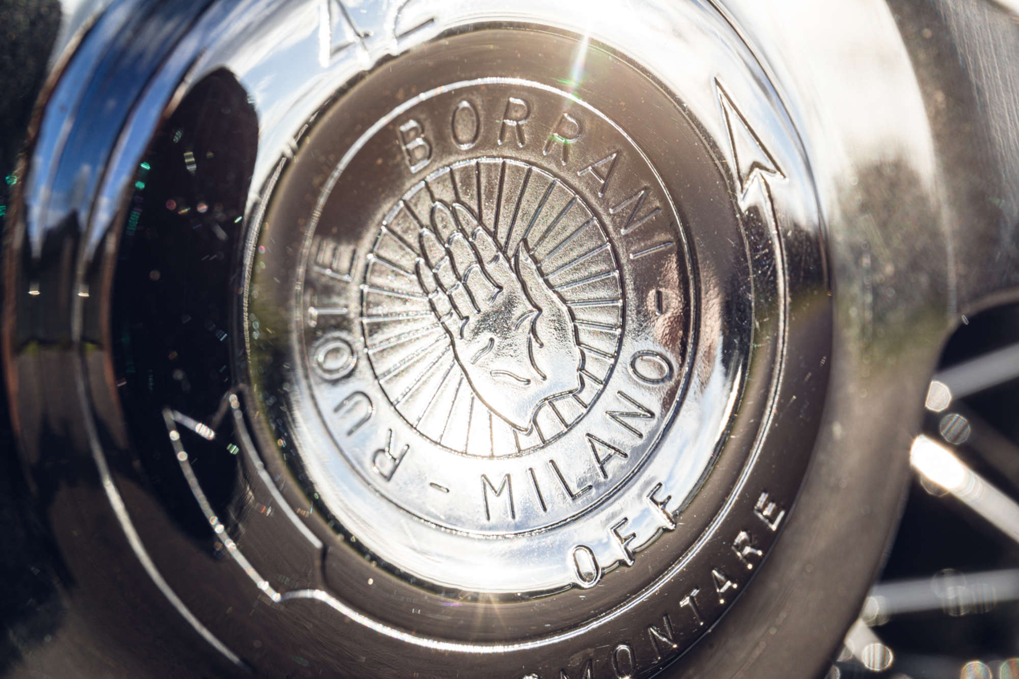 1967 Iso Grifo Series 1 GL350-Sold