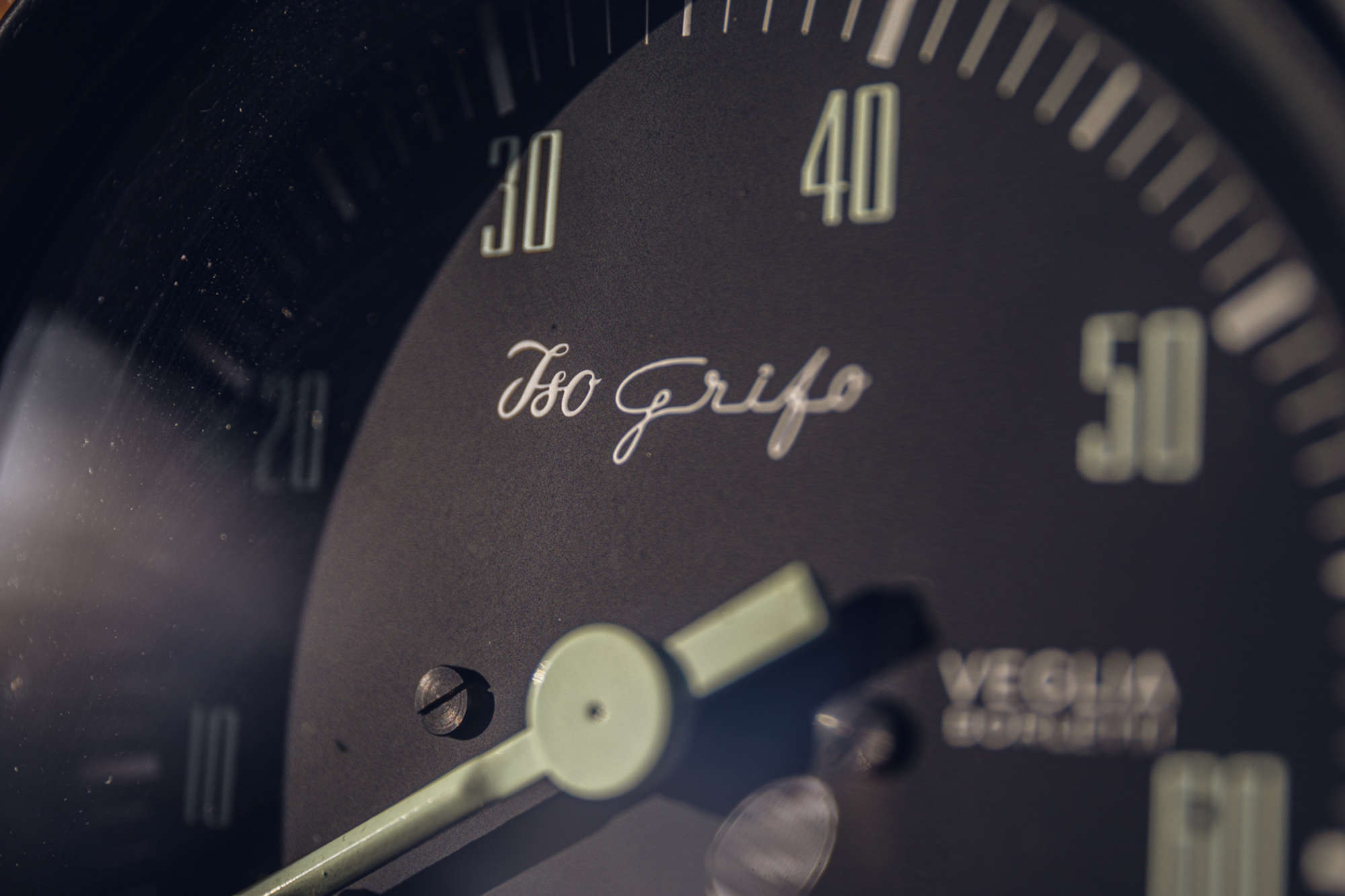 1967 Iso Grifo Series 1 GL350-Sold