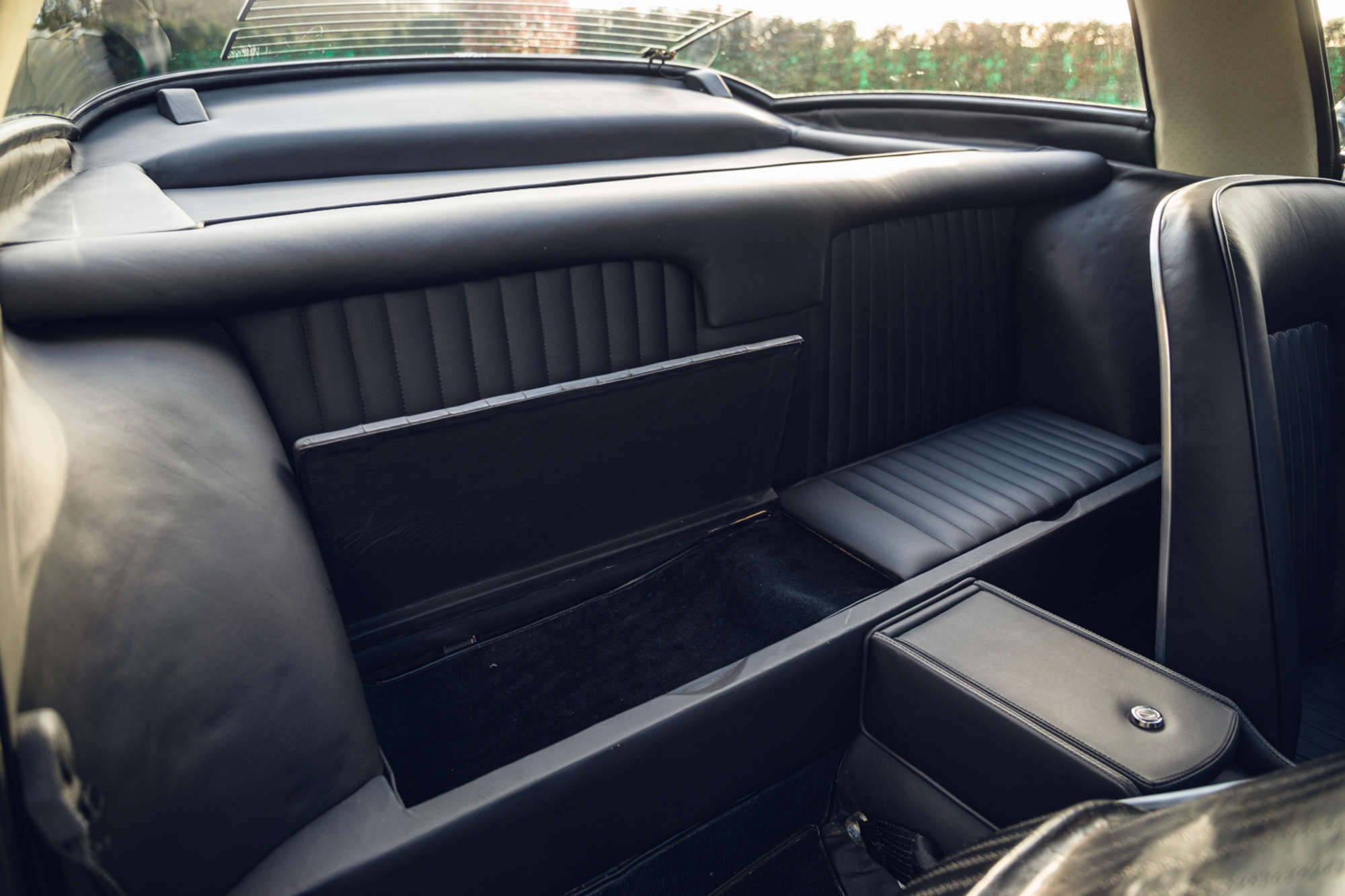 1967 Iso Grifo Series 1 GL350-Sold