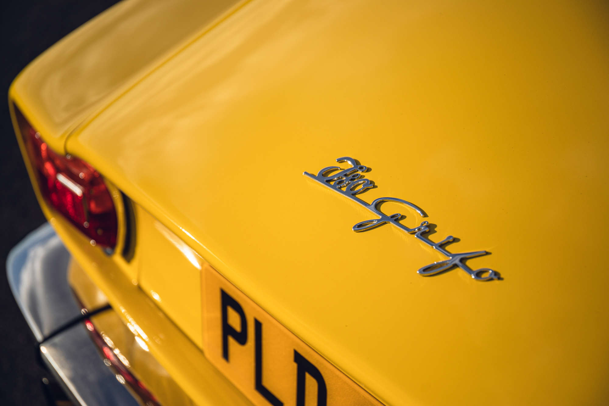 1967 Iso Grifo Series 1 GL350-Sold