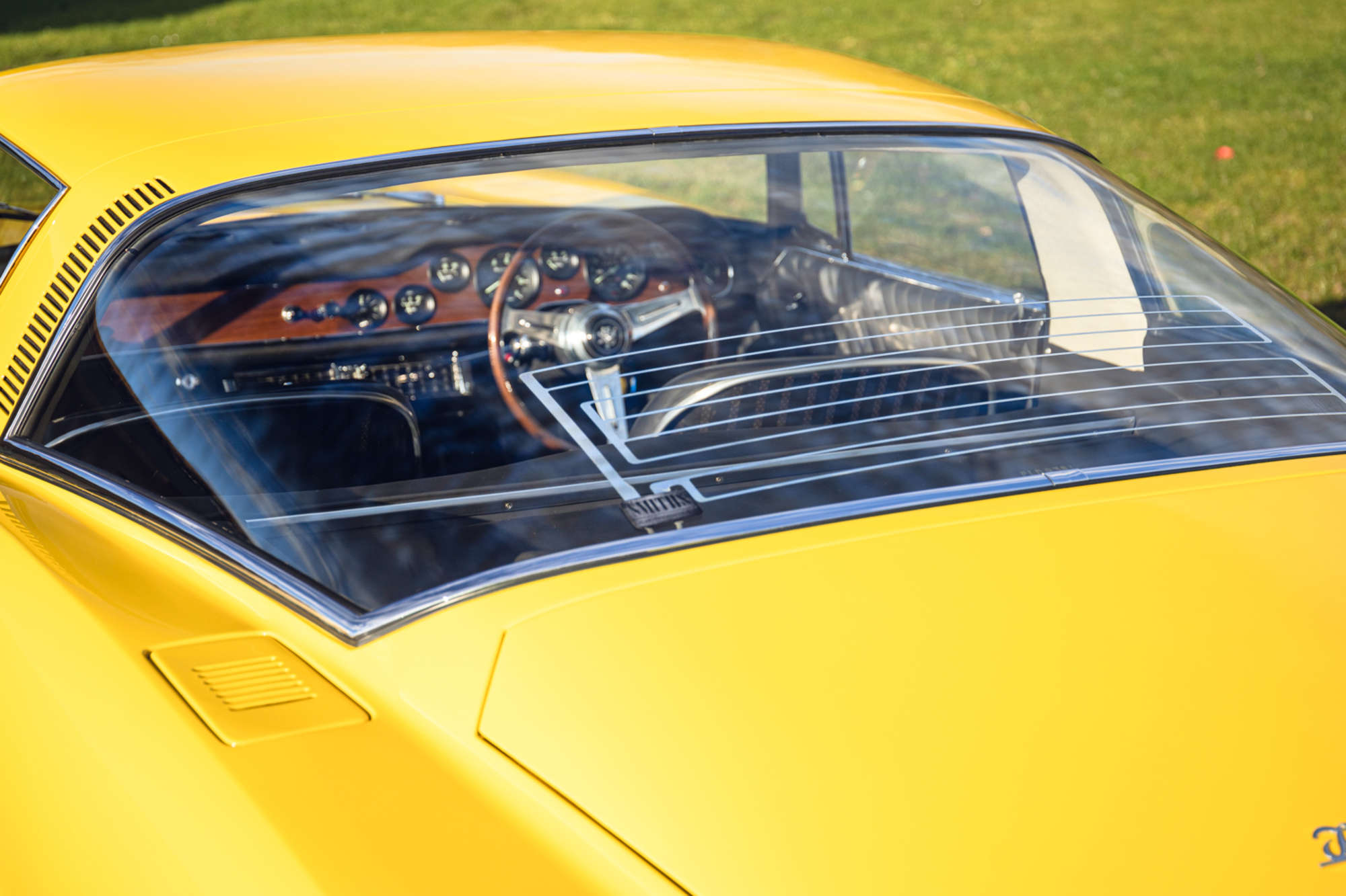 1967 Iso Grifo Series 1 GL350-Sold