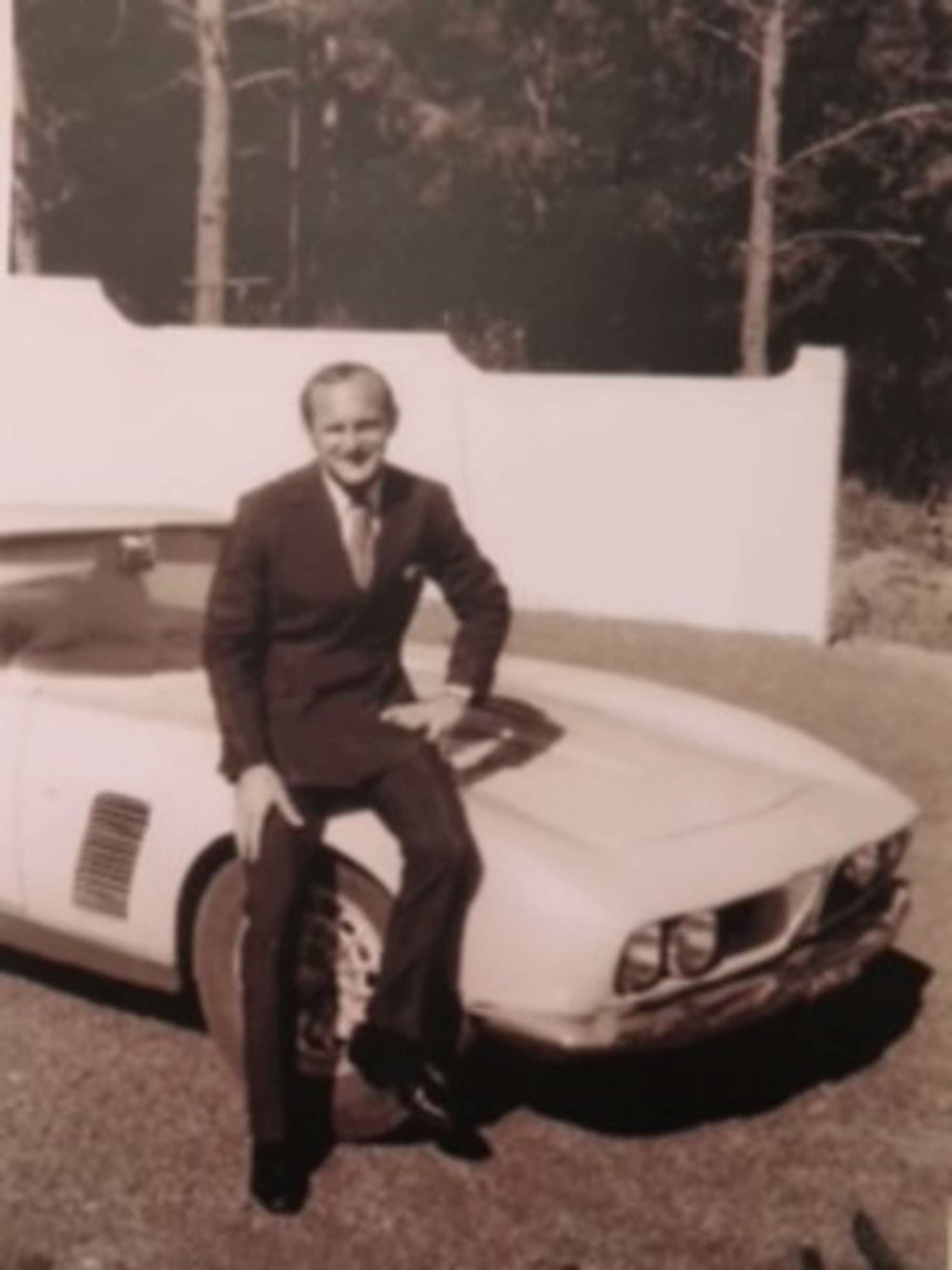 1967 Iso Grifo Series 1 GL350-Sold