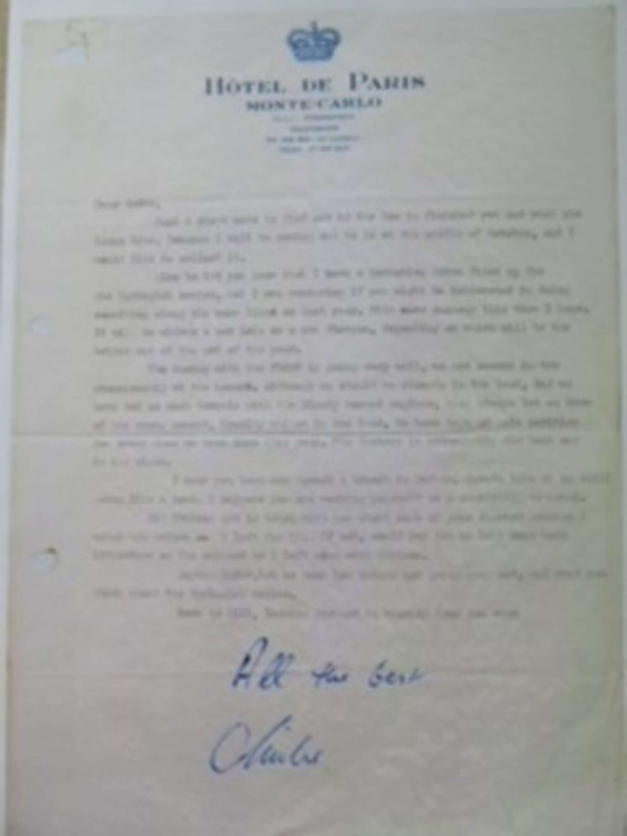 1967 Iso Grifo Series 1 GL350-Sold