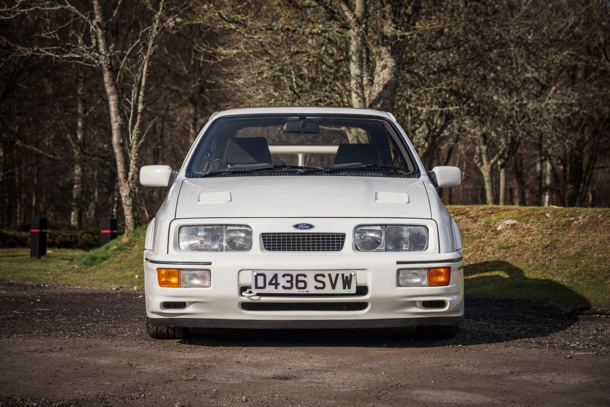 1986 Ford Sierra RS Cosworth-Auction Lot