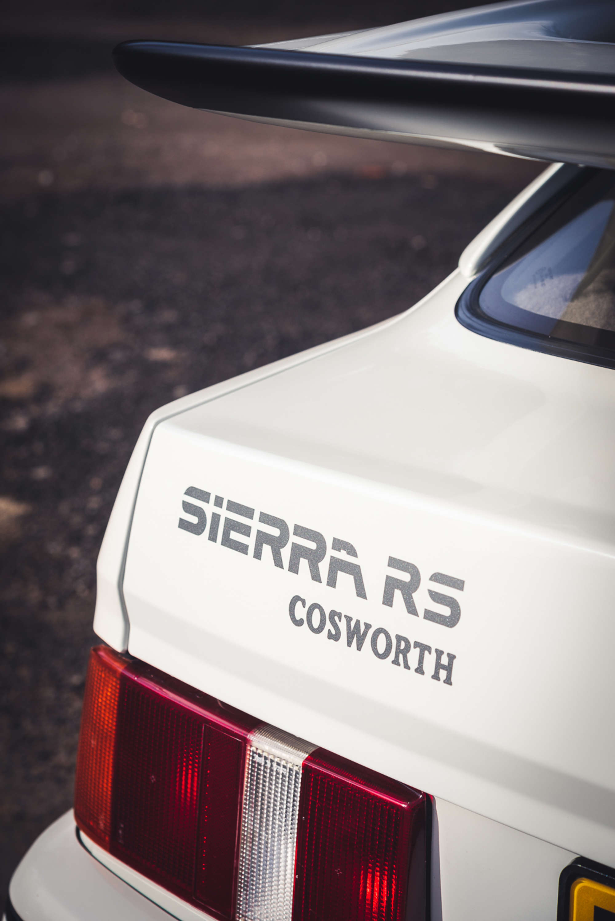 1986 Ford Sierra RS Cosworth-Auction Lot