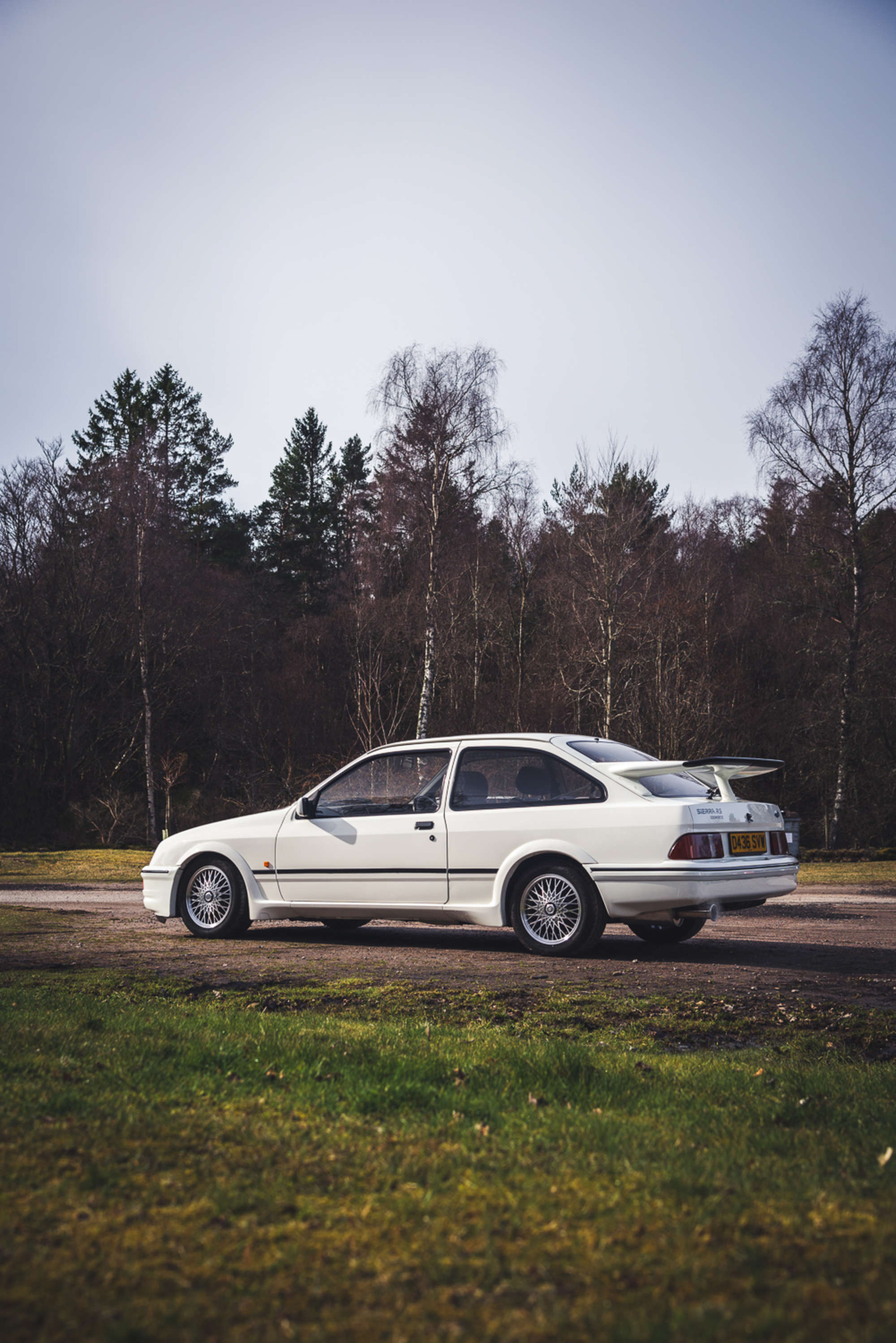 1986 Ford Sierra RS Cosworth-Auction Lot