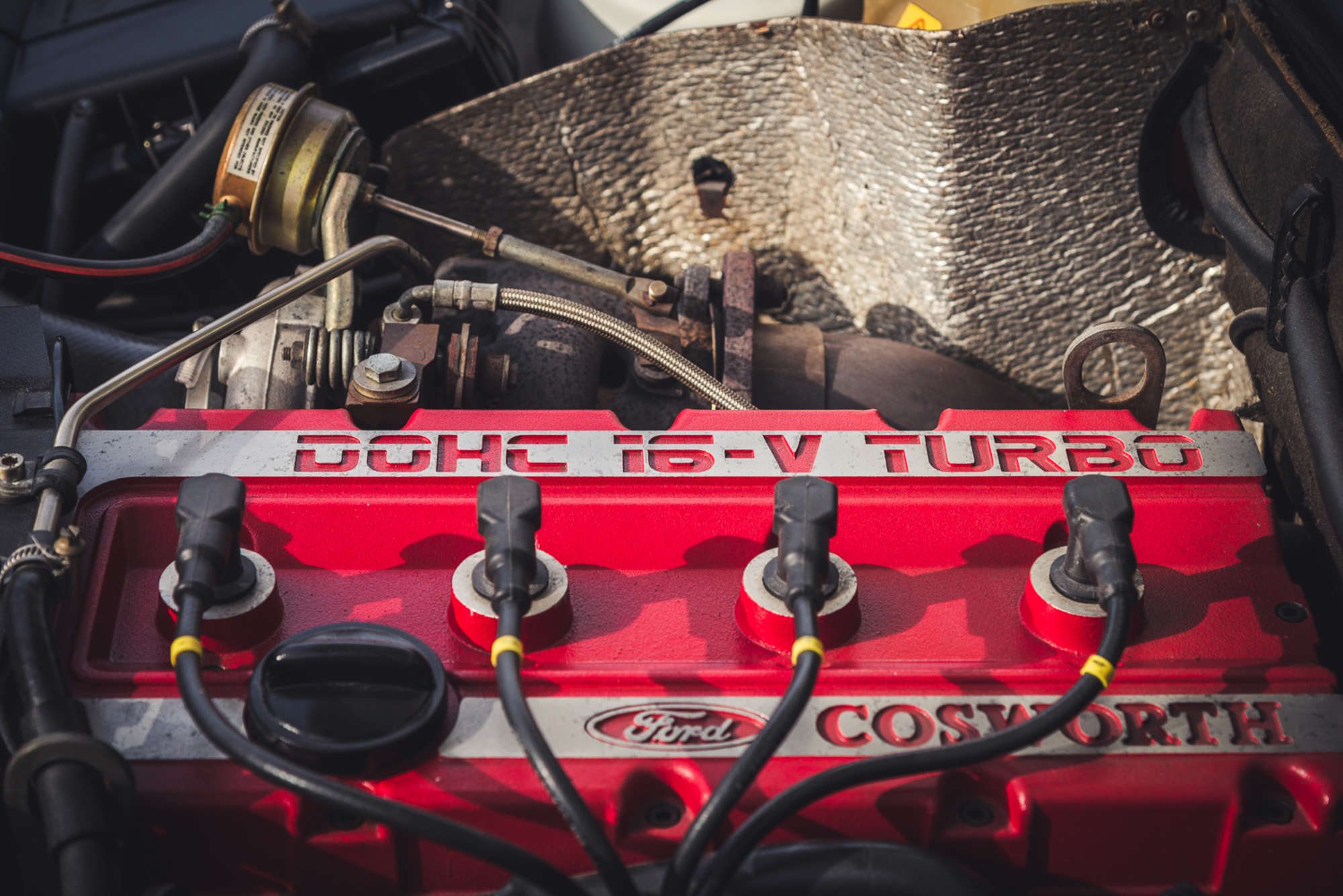 1986 Ford Sierra RS Cosworth-Auction Lot