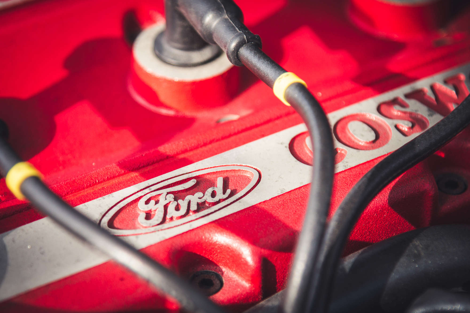 1986 Ford Sierra RS Cosworth-Auction Lot