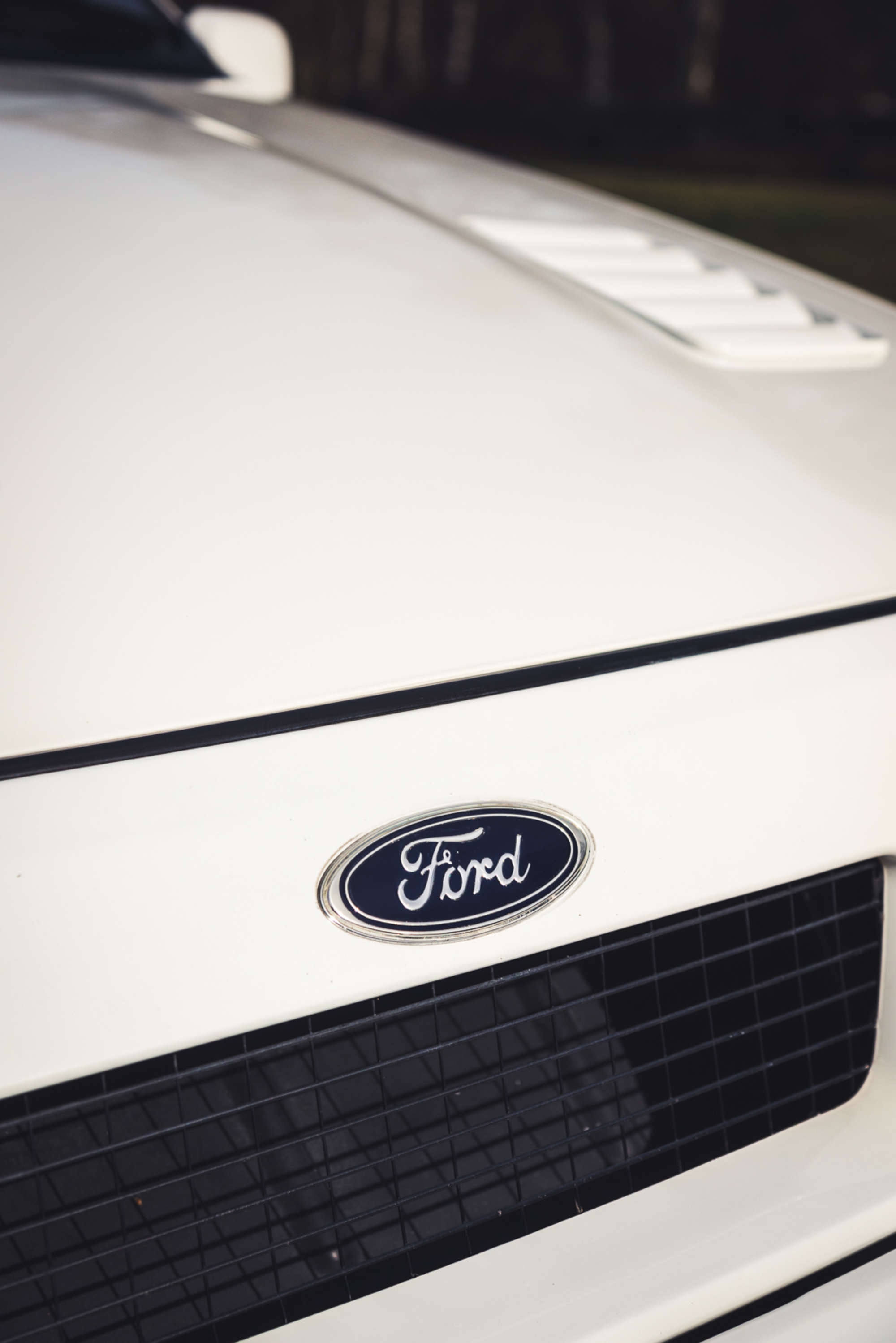 1986 Ford Sierra RS Cosworth-Auction Lot