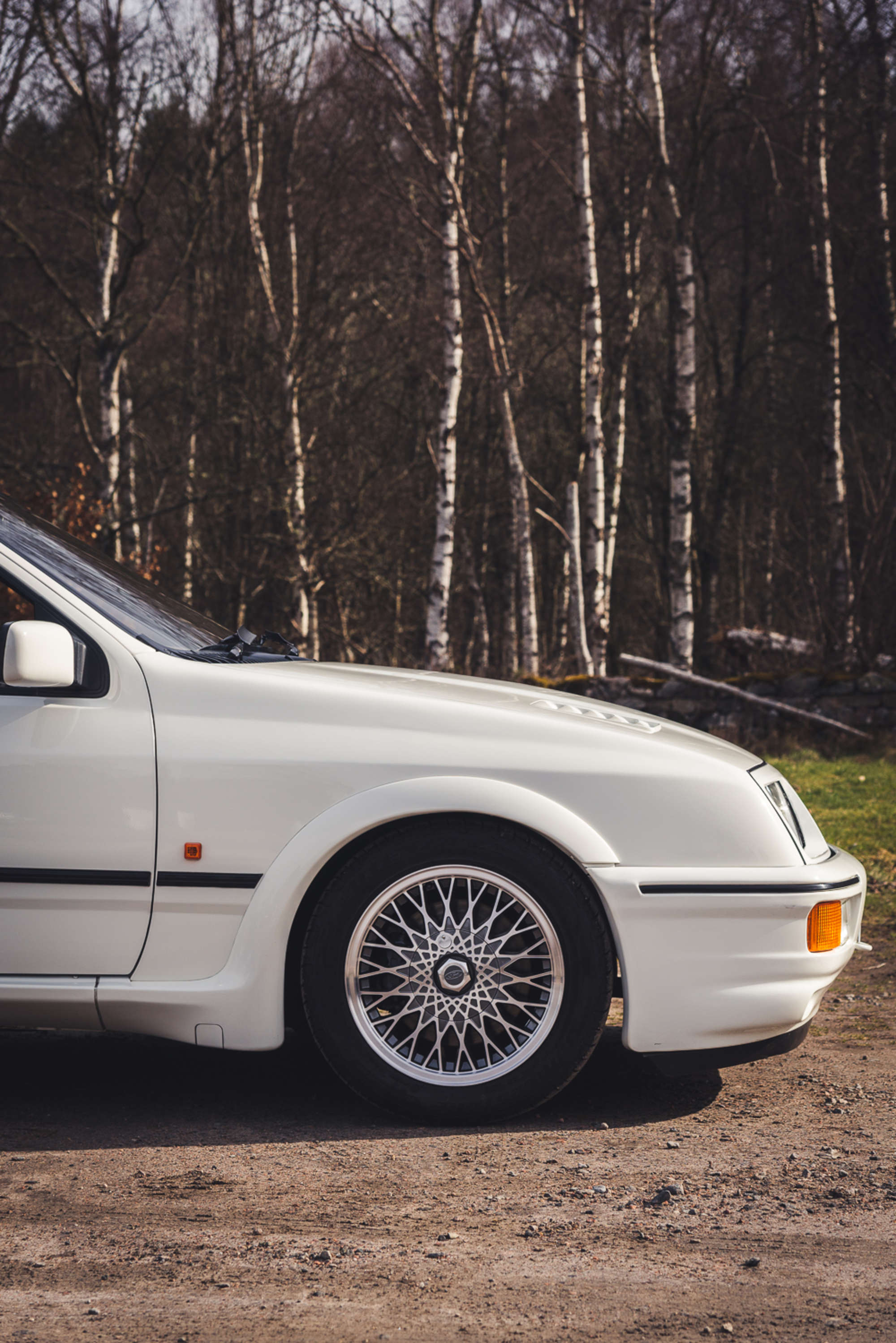 1986 Ford Sierra RS Cosworth-Auction Lot