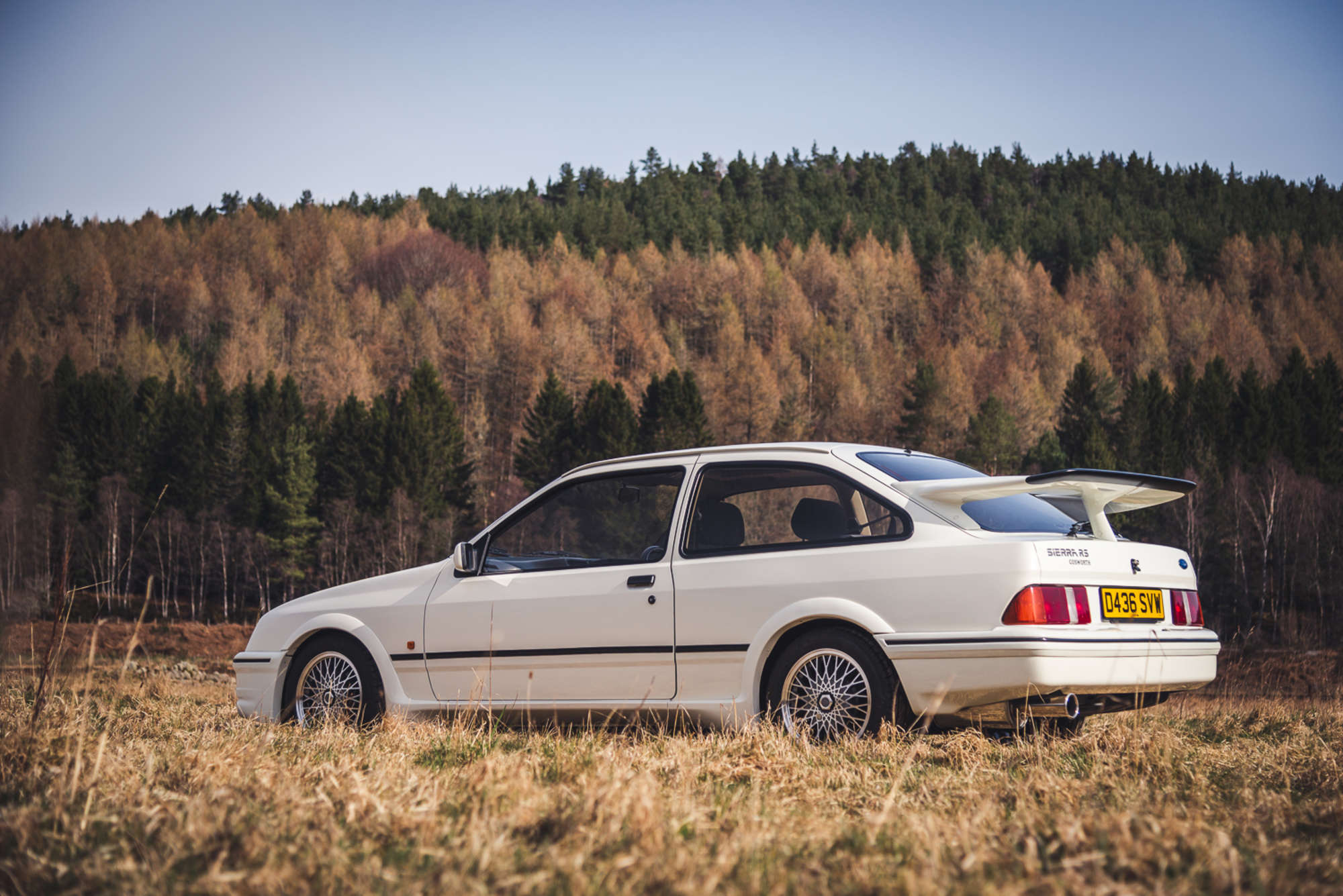 1986 Ford Sierra RS Cosworth-Auction Lot