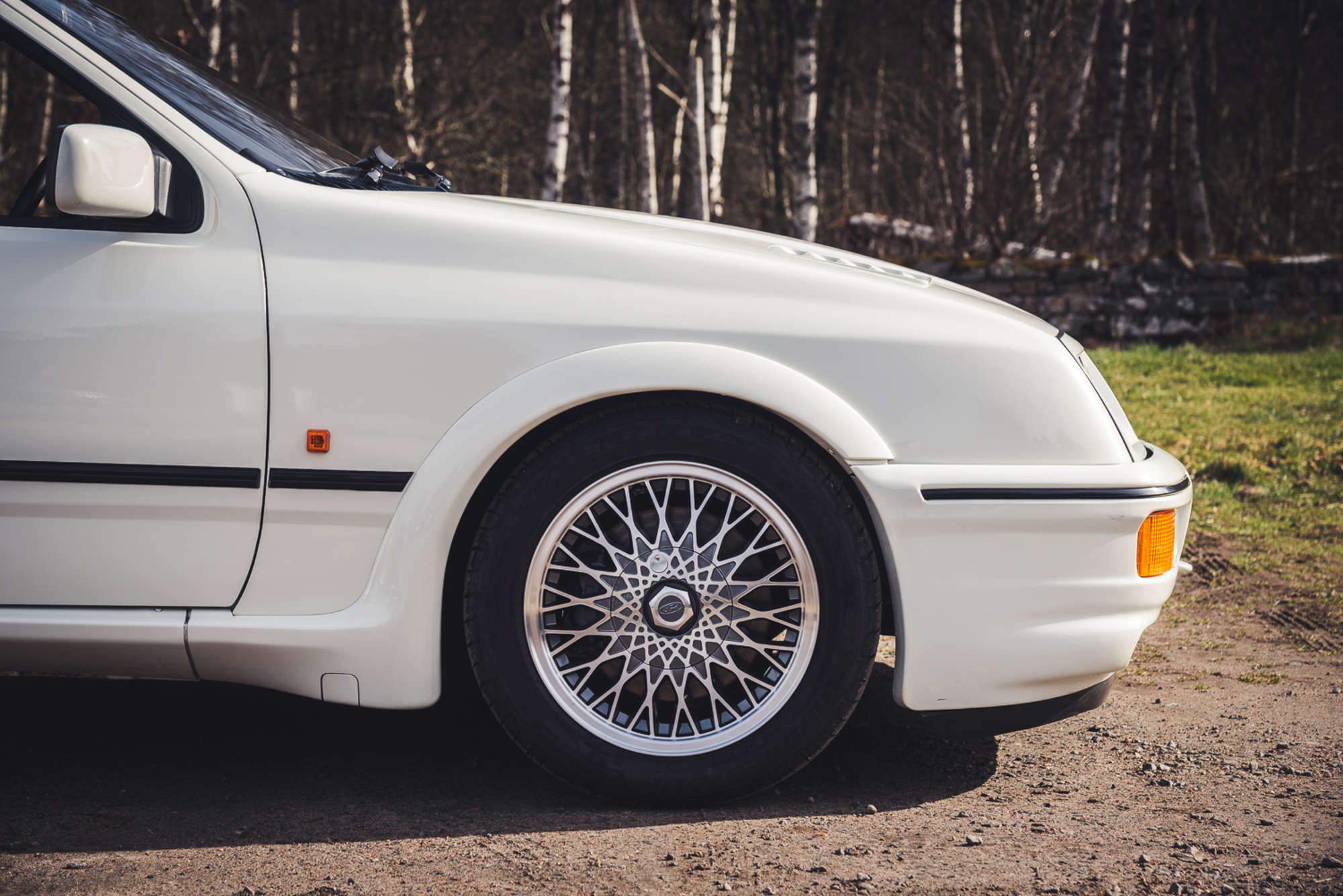 1986 Ford Sierra RS Cosworth-Auction Lot