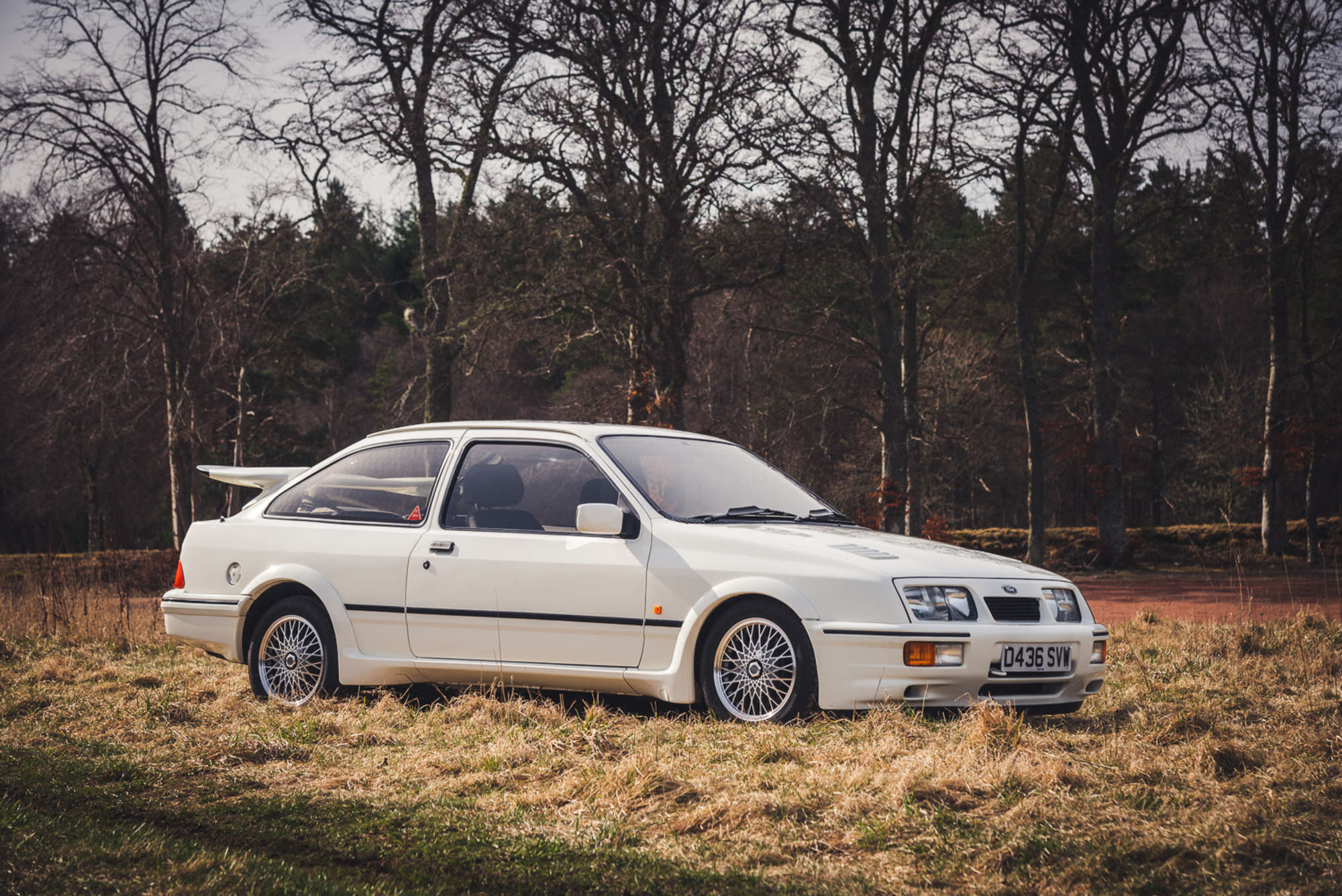 1986 Ford Sierra RS Cosworth-Auction Lot